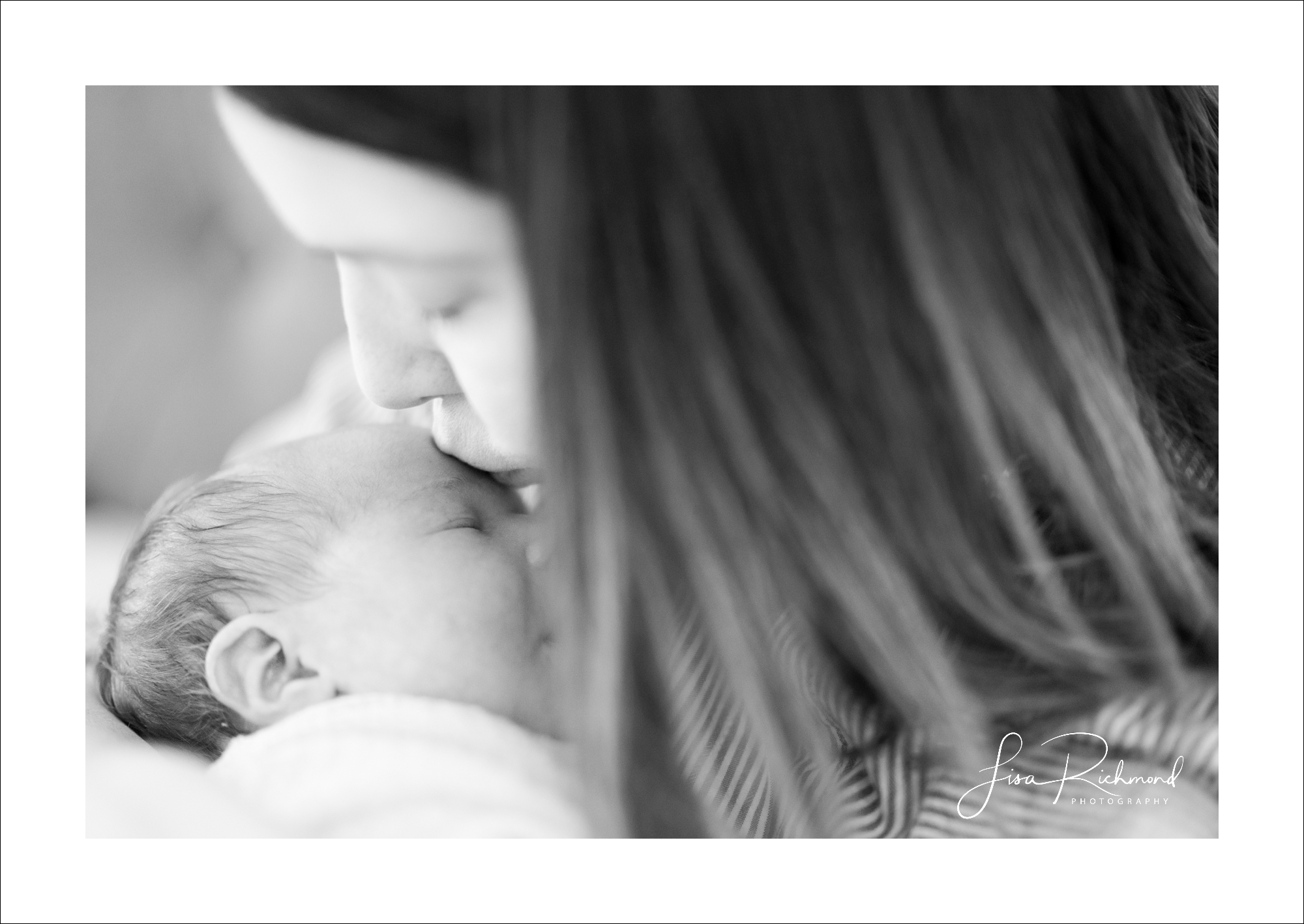 Baby Ava, Newborn session