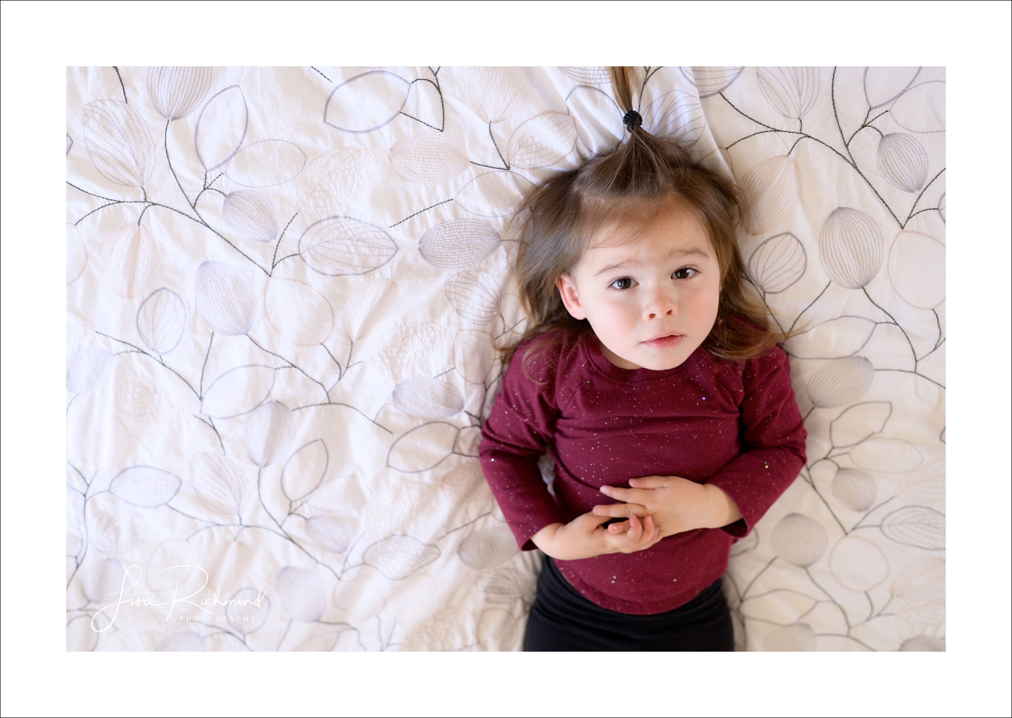 Baby Ava, Newborn session