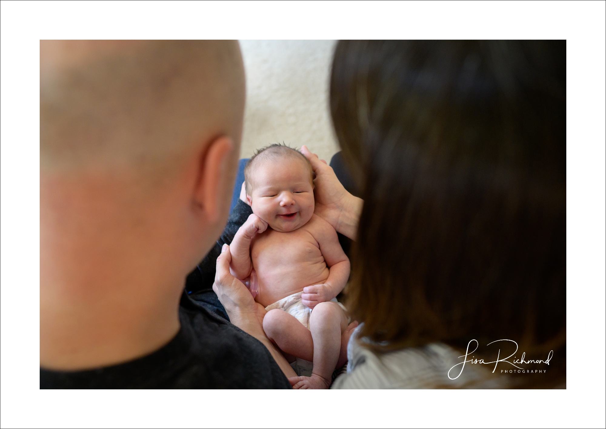 Baby Ava, Newborn session