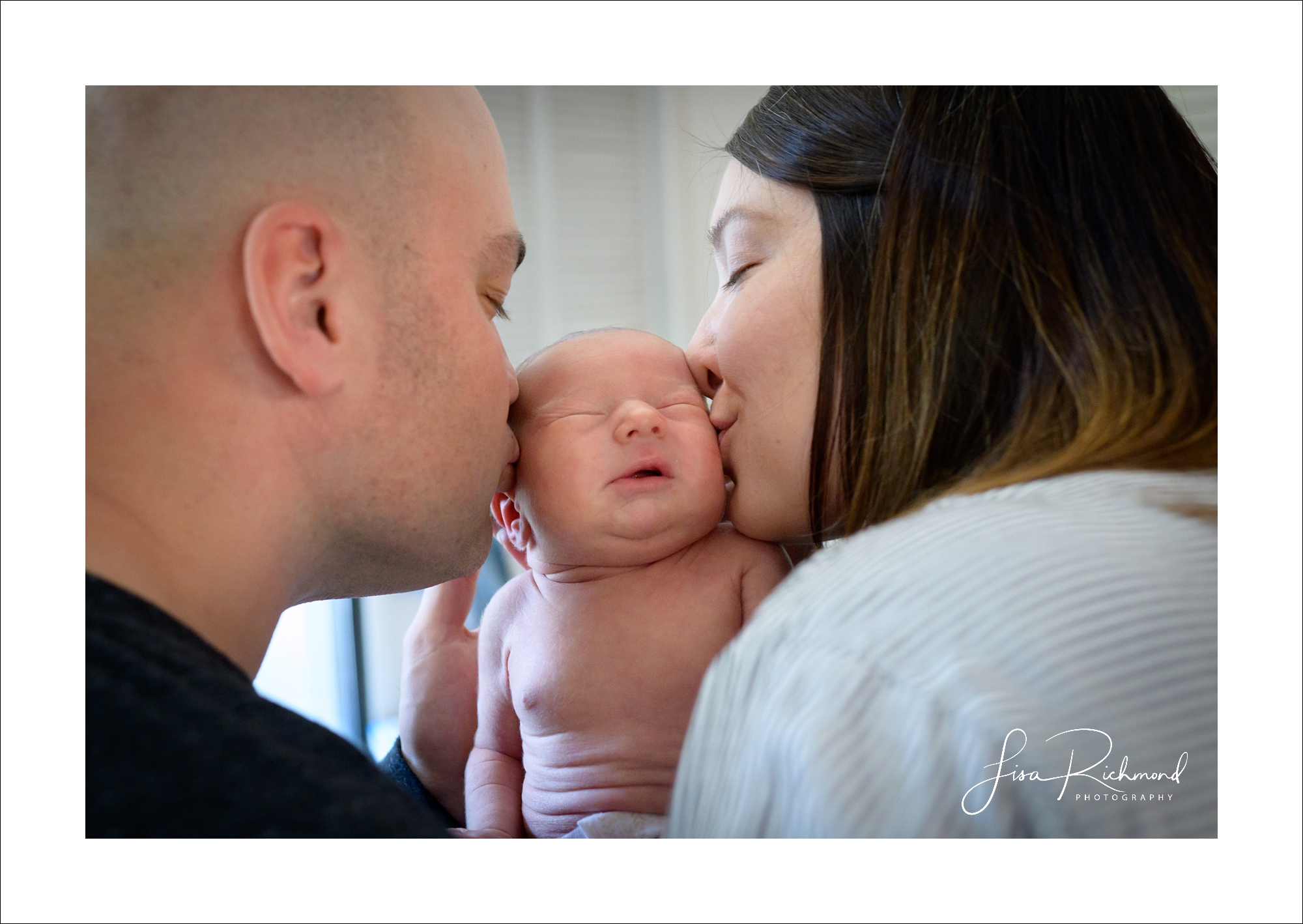 Baby Ava, Newborn session