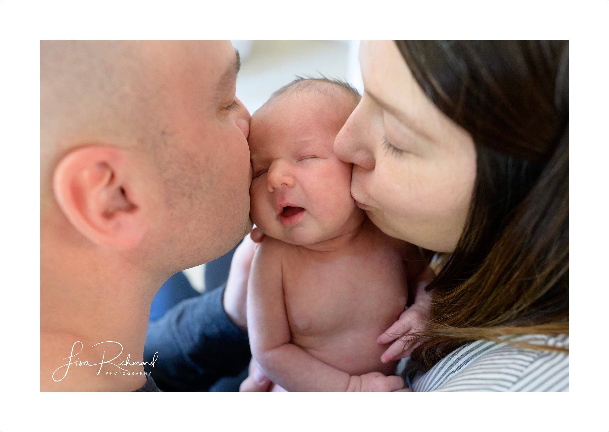 Baby Ava, Newborn session