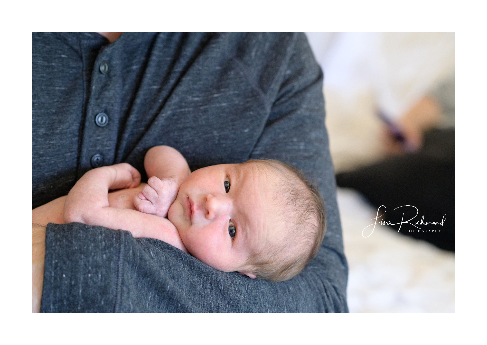 Baby Ava, Newborn session