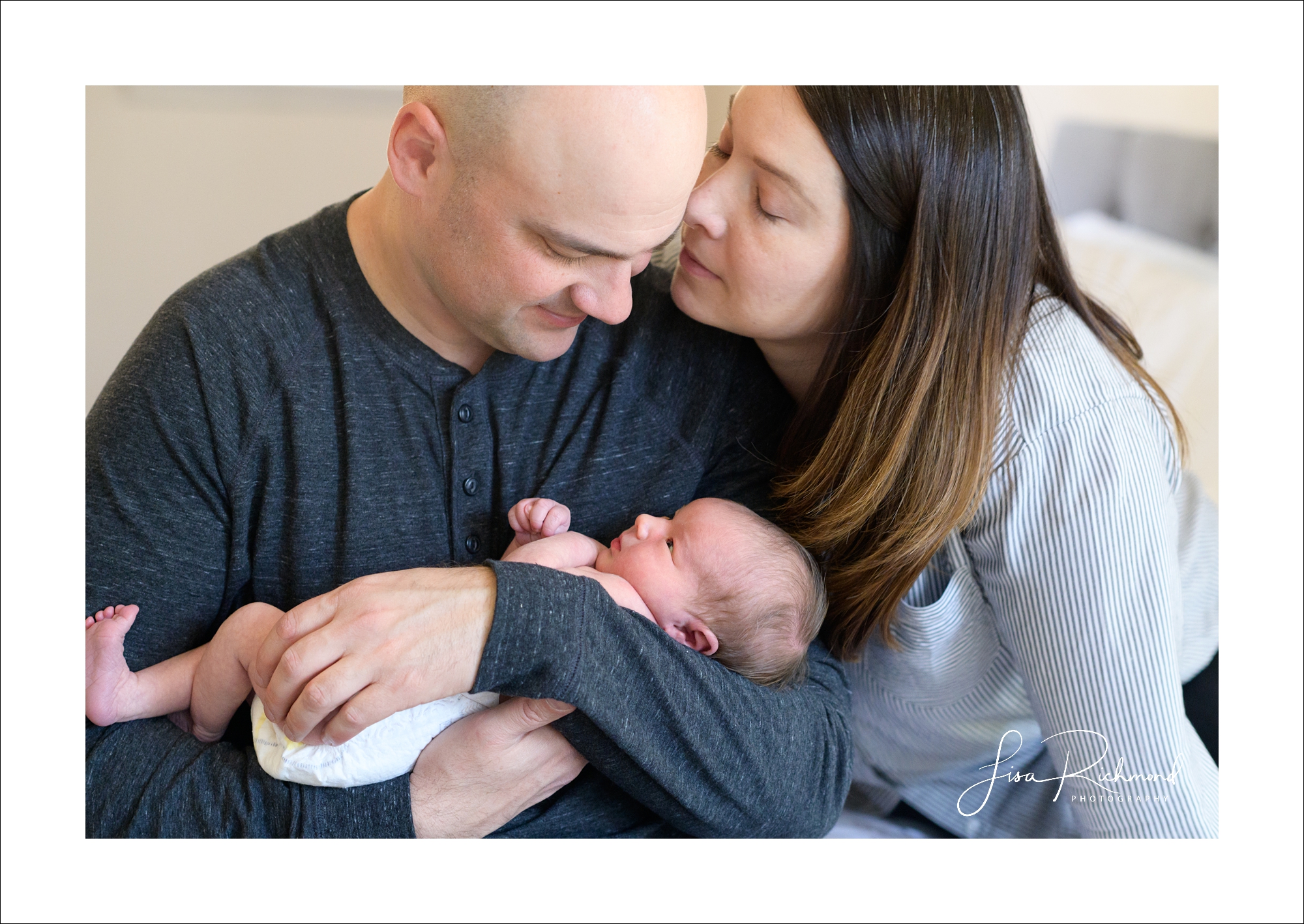 Baby Ava, Newborn session