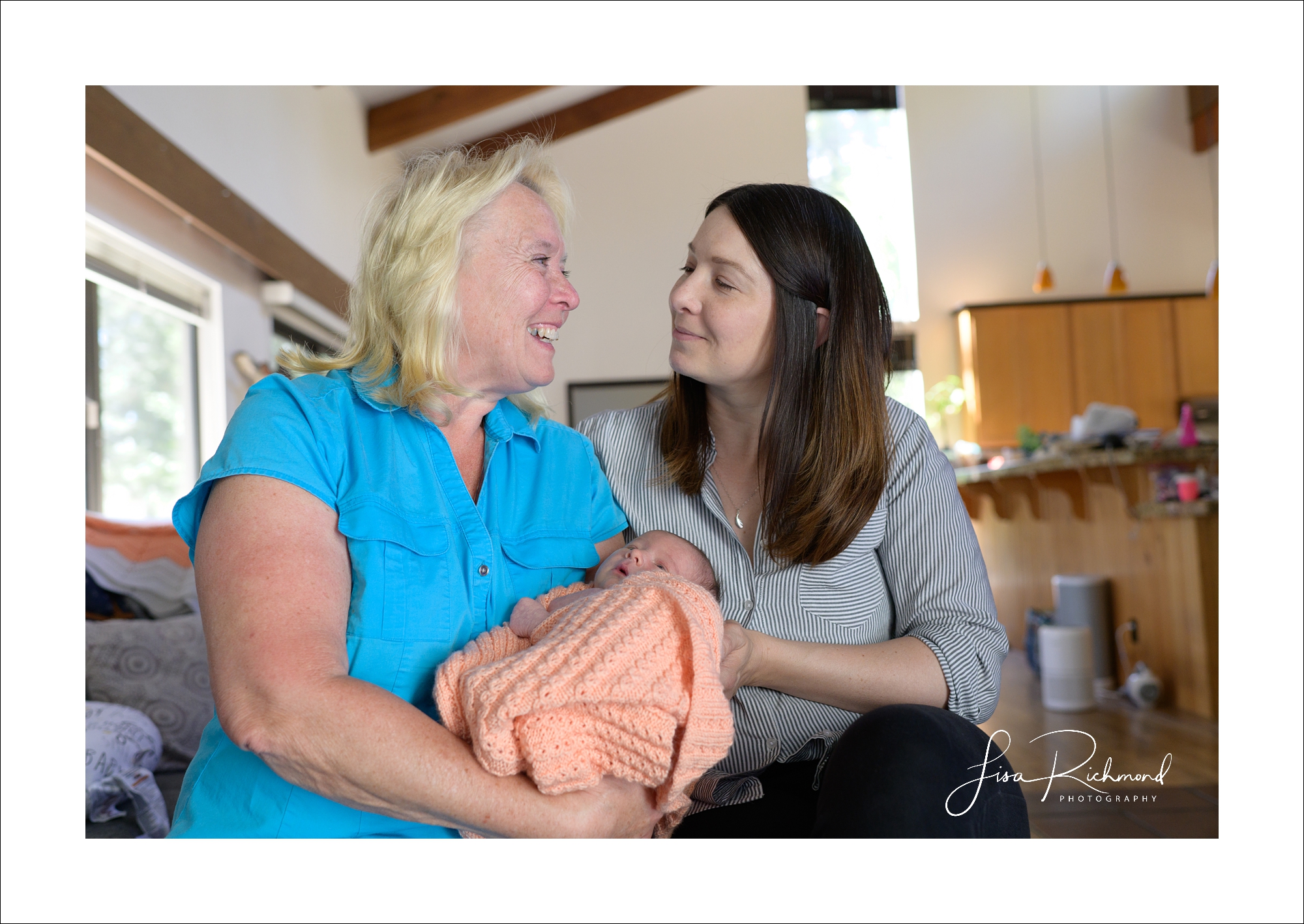 Baby Ava, Newborn session