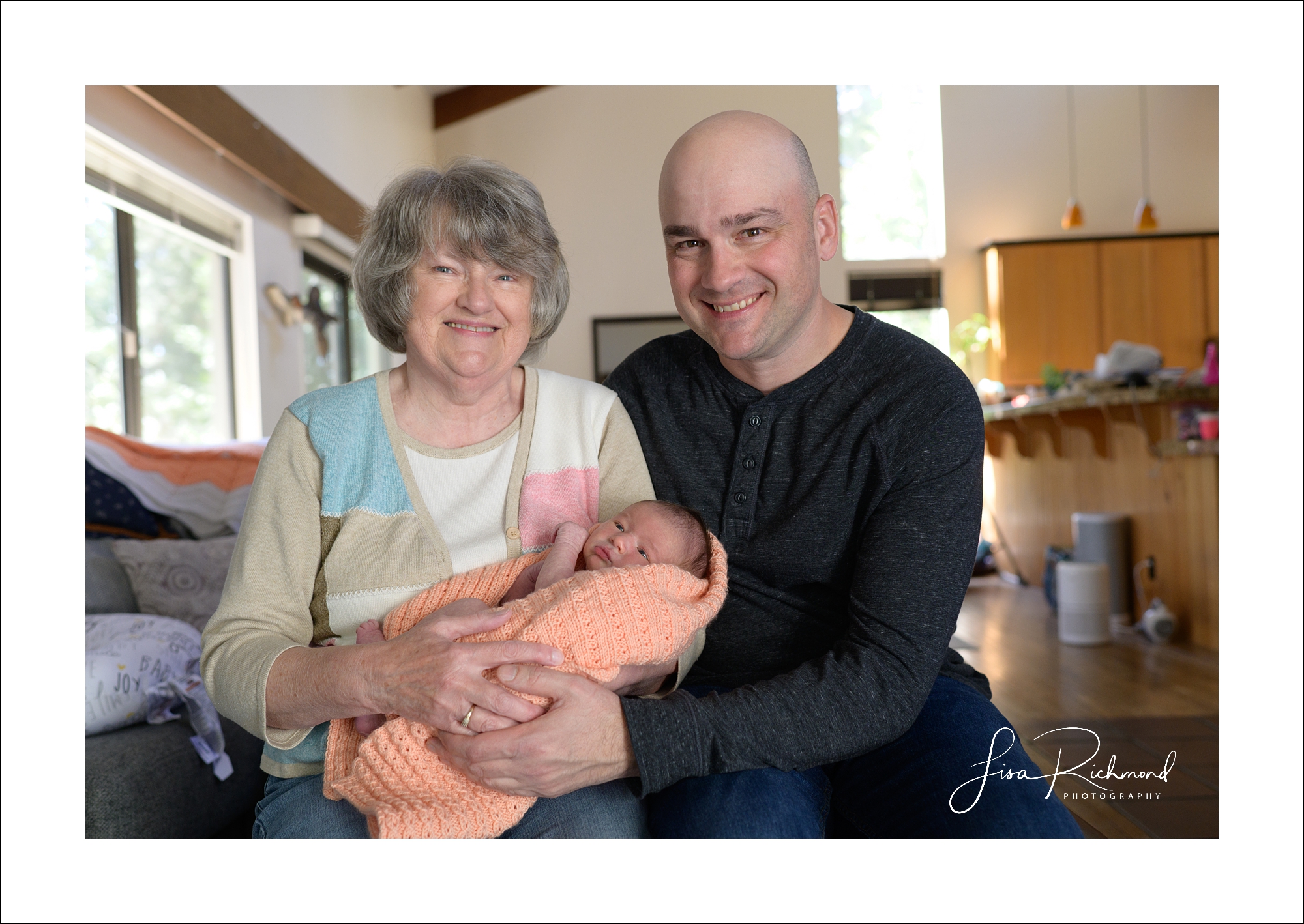 Baby Ava, Newborn session