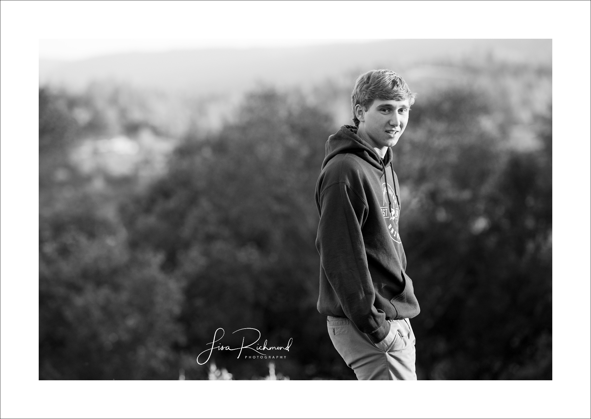 Collin, Class of 2022 Vista del Lago