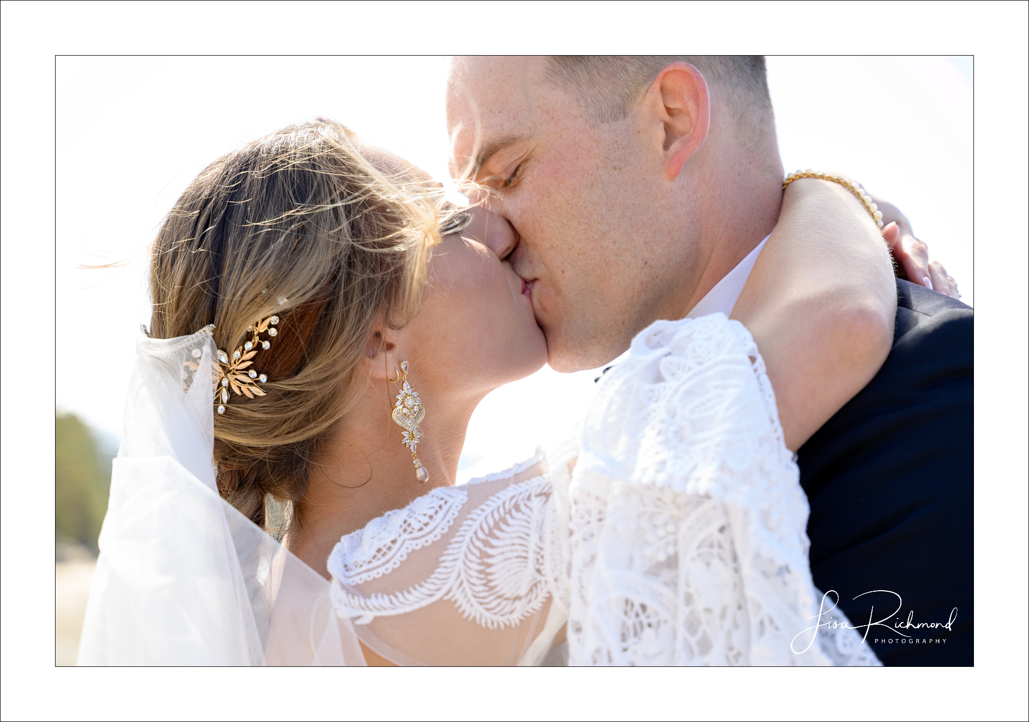 Matt and Madison &#8211; finally tie the knot at The Idle Hour on Lake Tahoe