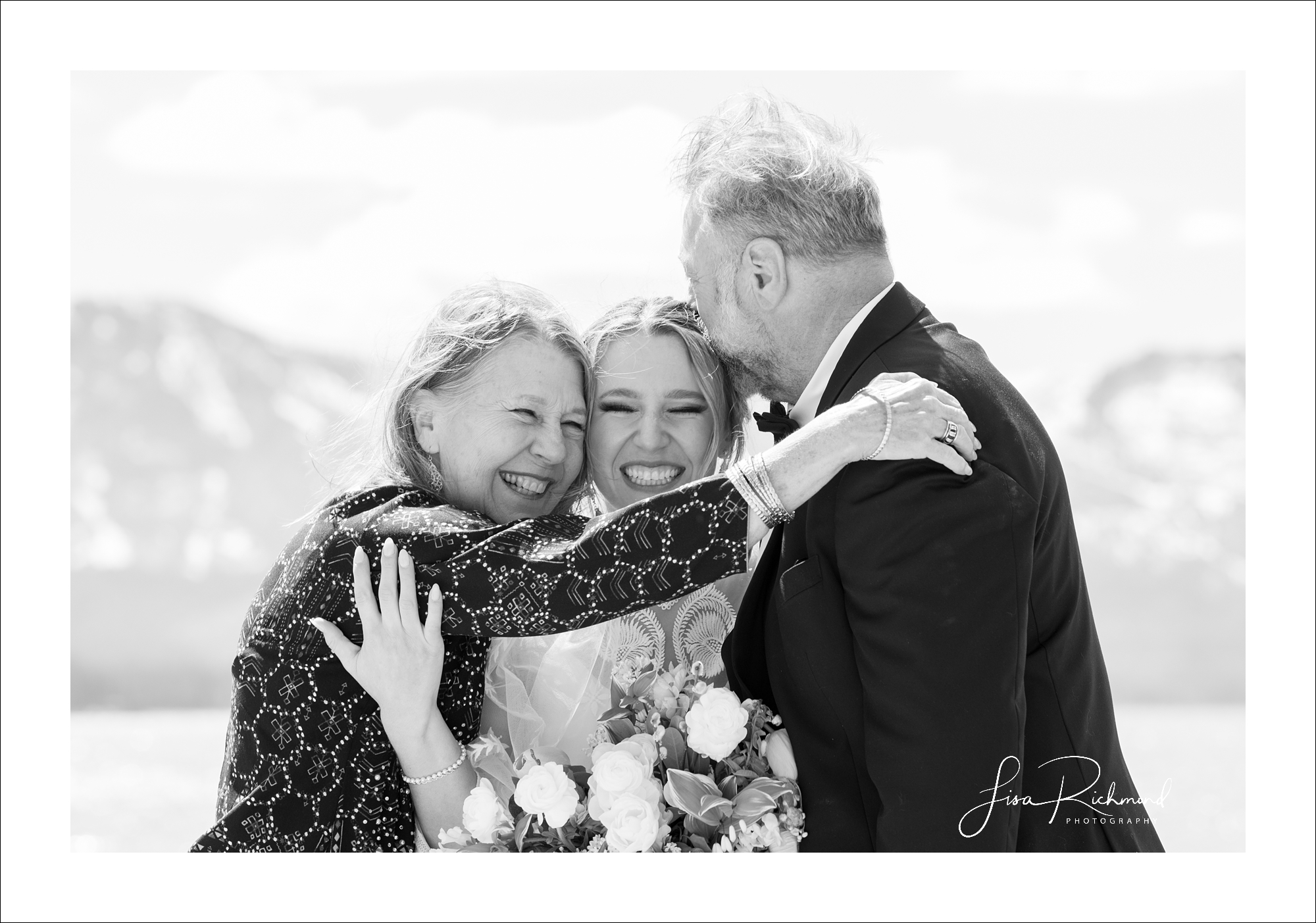 Matt and Madison &#8211; finally tie the knot at The Idle Hour on Lake Tahoe