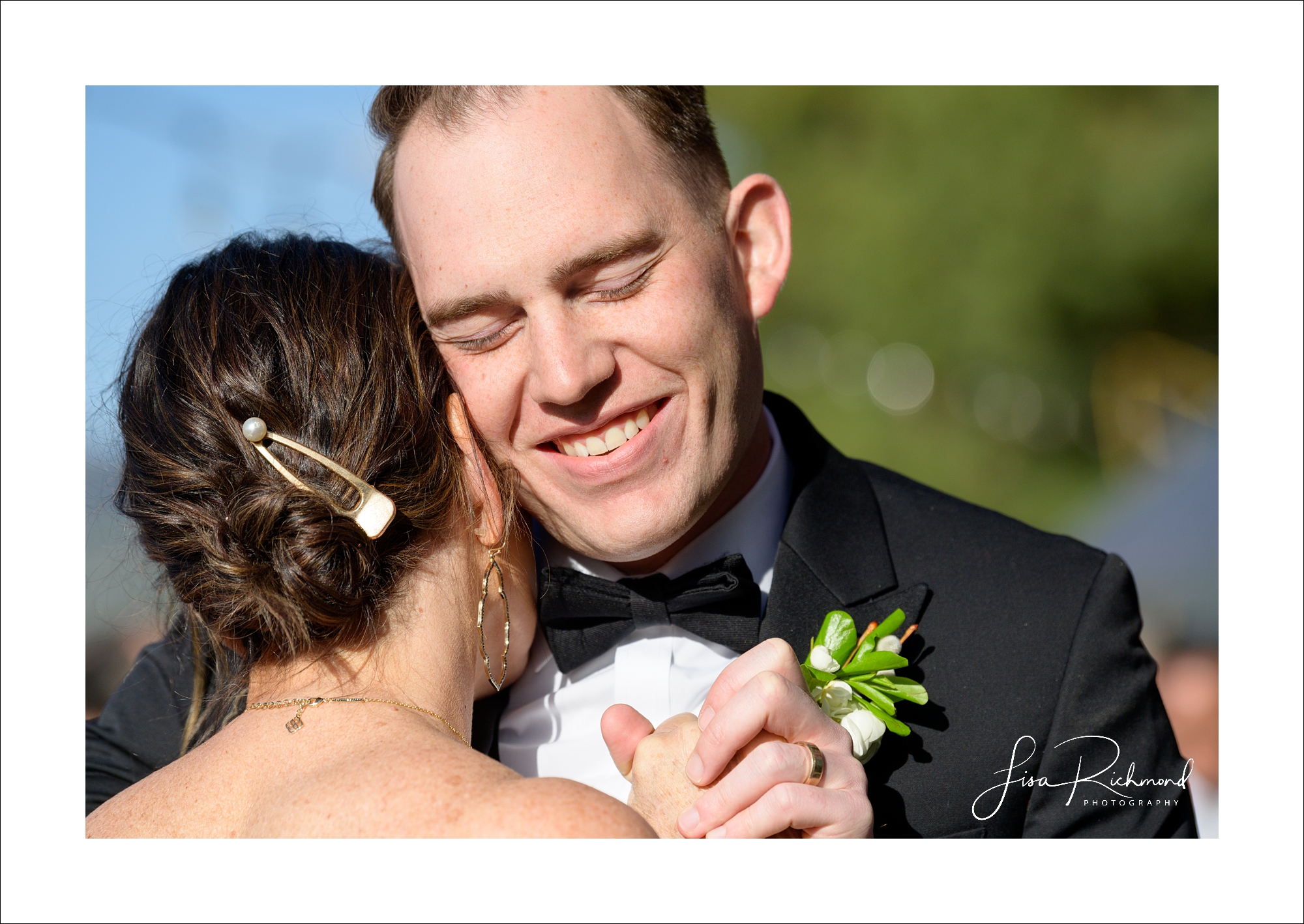 Matt and Madison &#8211; finally tie the knot at The Idle Hour on Lake Tahoe