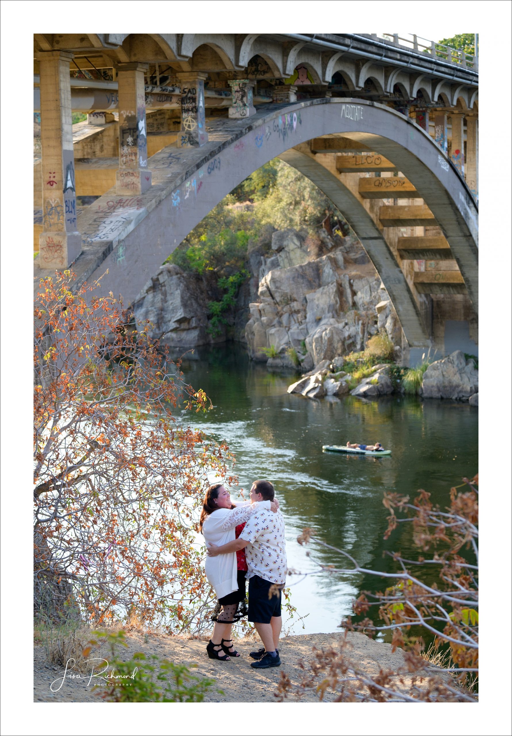 Cara and Justin &#8211; Marrying this September at Lakeside Beach in South Lake Tahoe.