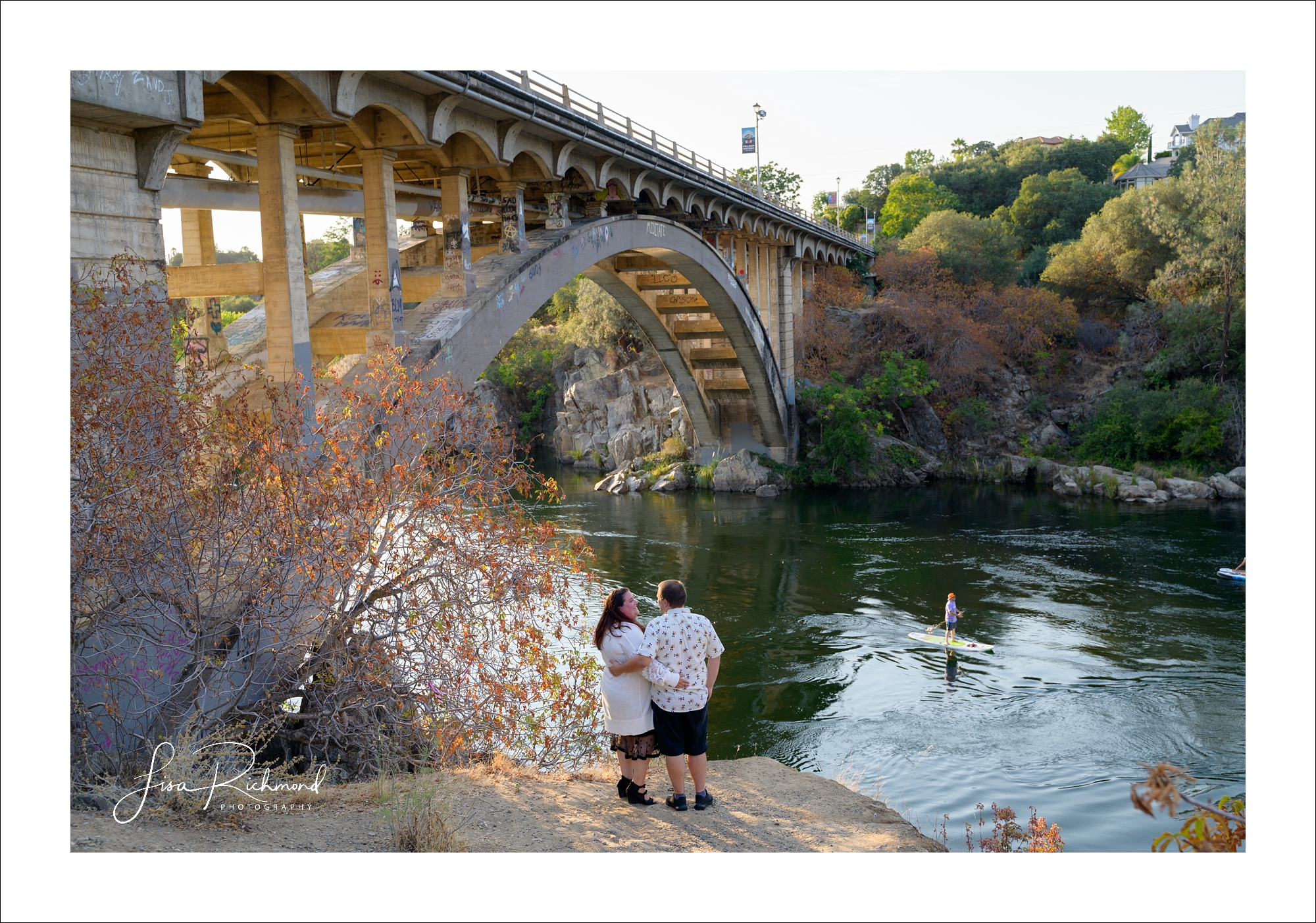 Cara and Justin &#8211; Marrying this September at Lakeside Beach in South Lake Tahoe.