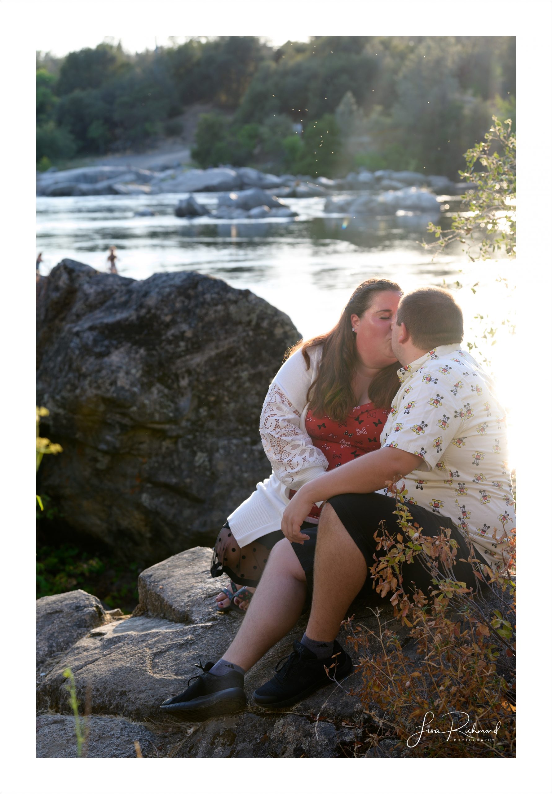 Cara and Justin &#8211; Marrying this September at Lakeside Beach in South Lake Tahoe.