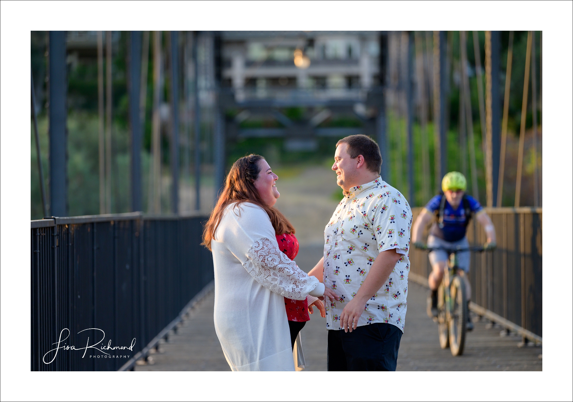 Cara and Justin &#8211; Marrying this September at Lakeside Beach in South Lake Tahoe.