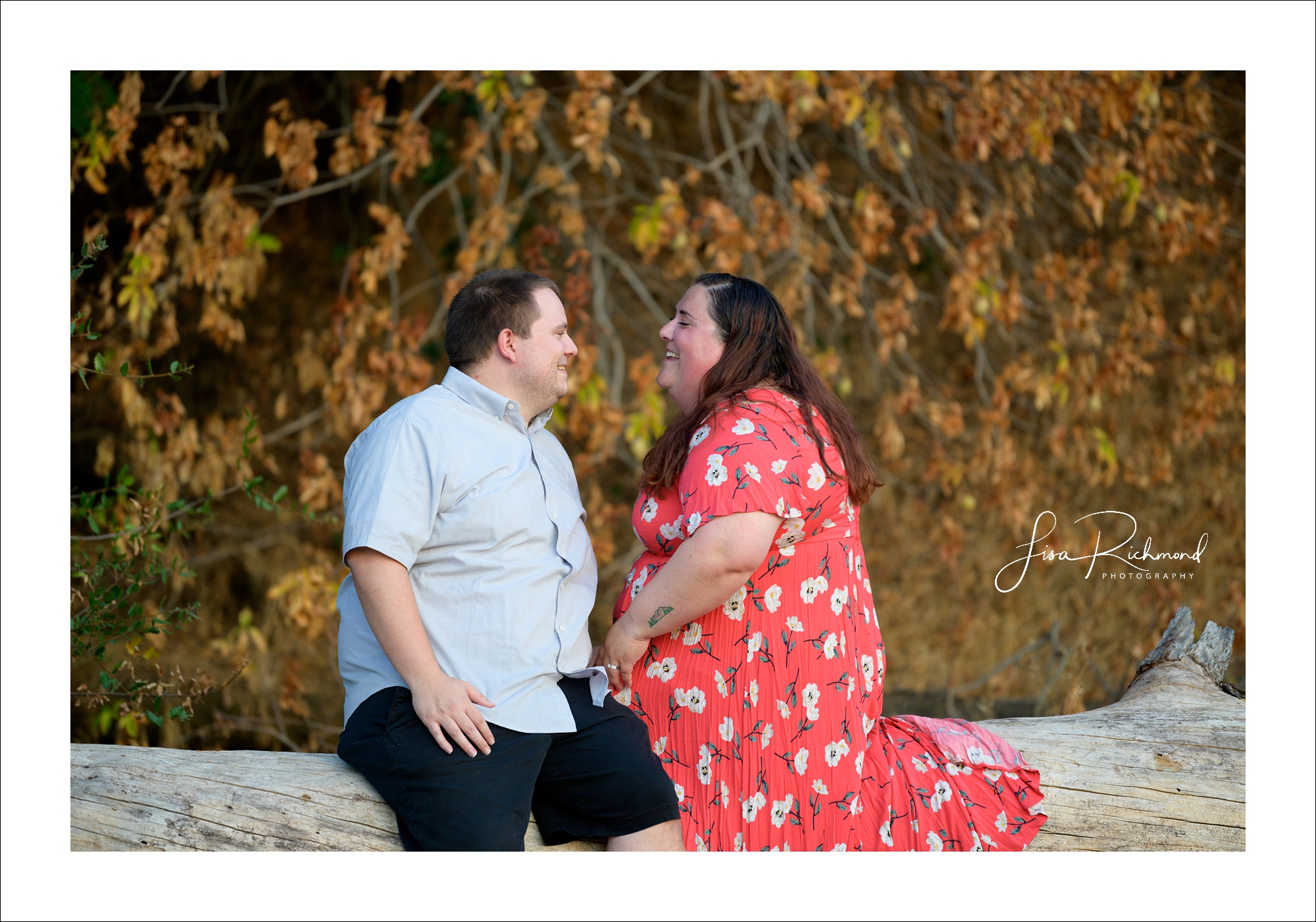 Cara and Justin &#8211; Marrying this September at Lakeside Beach in South Lake Tahoe.