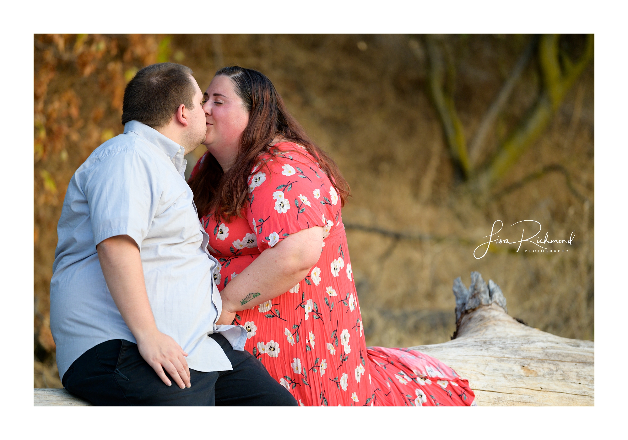 Cara and Justin &#8211; Marrying this September at Lakeside Beach in South Lake Tahoe.