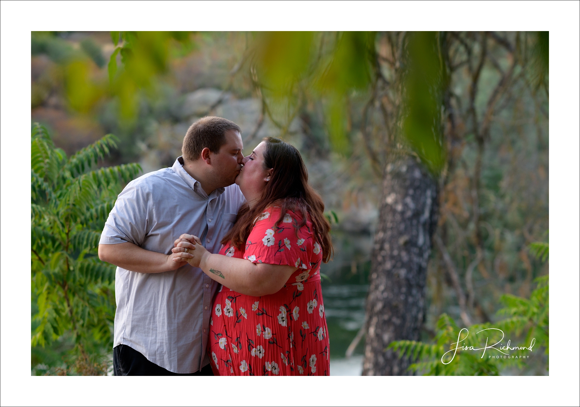 Cara and Justin &#8211; Marrying this September at Lakeside Beach in South Lake Tahoe.