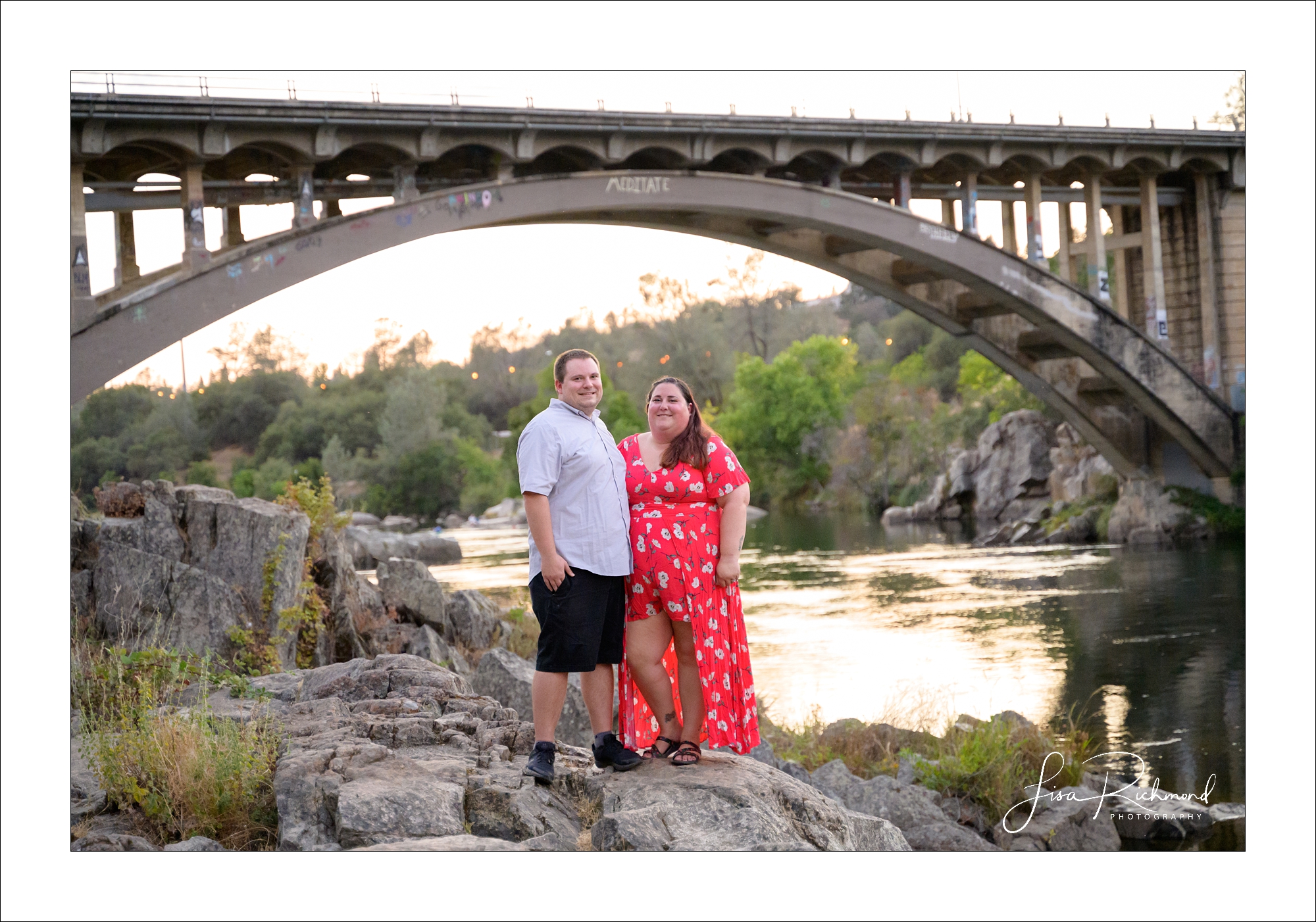 Cara and Justin &#8211; Marrying this September at Lakeside Beach in South Lake Tahoe.