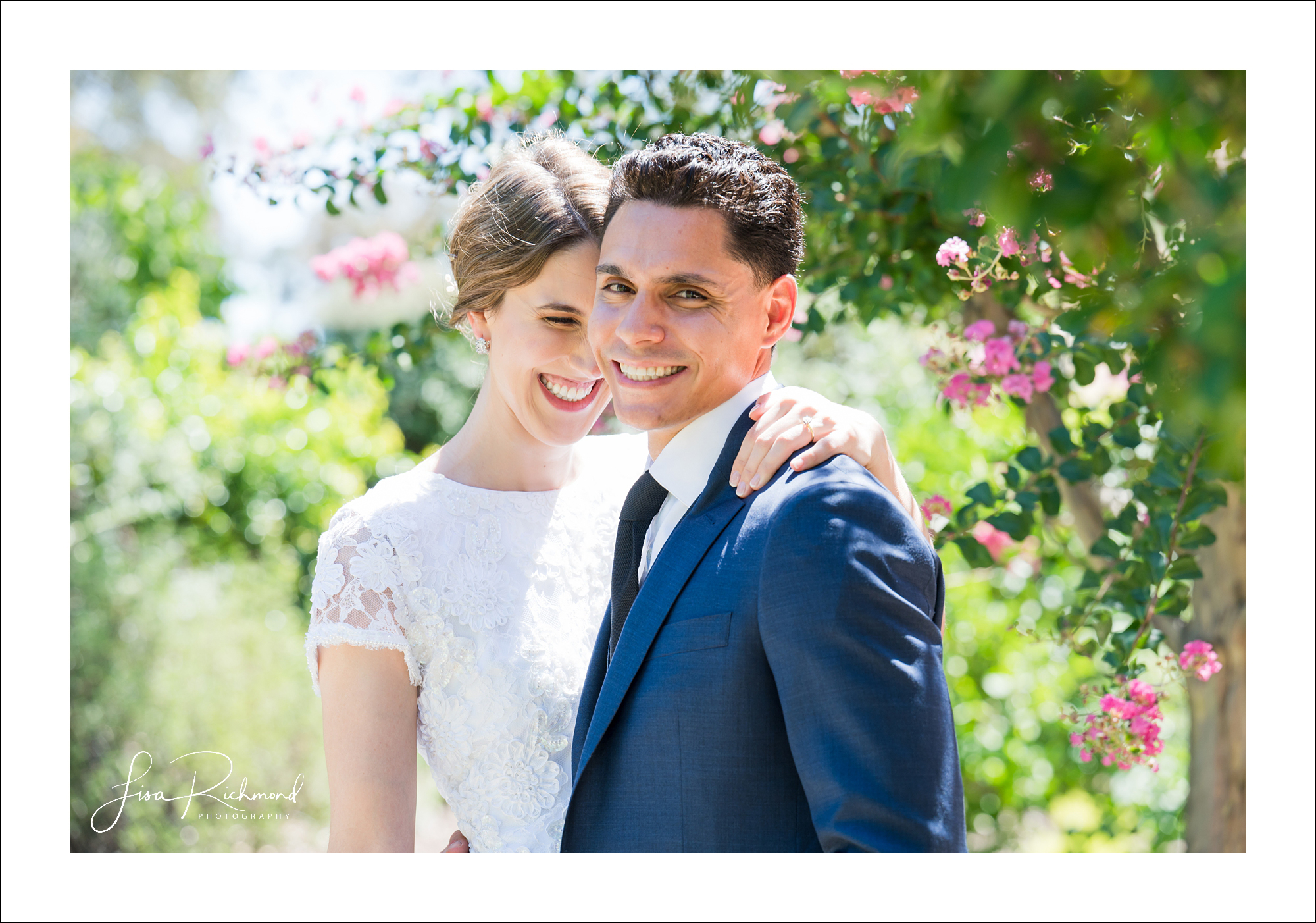 Meredith and Hector &#8211; Celebration at St. Teresa of Avila the Flower Farm