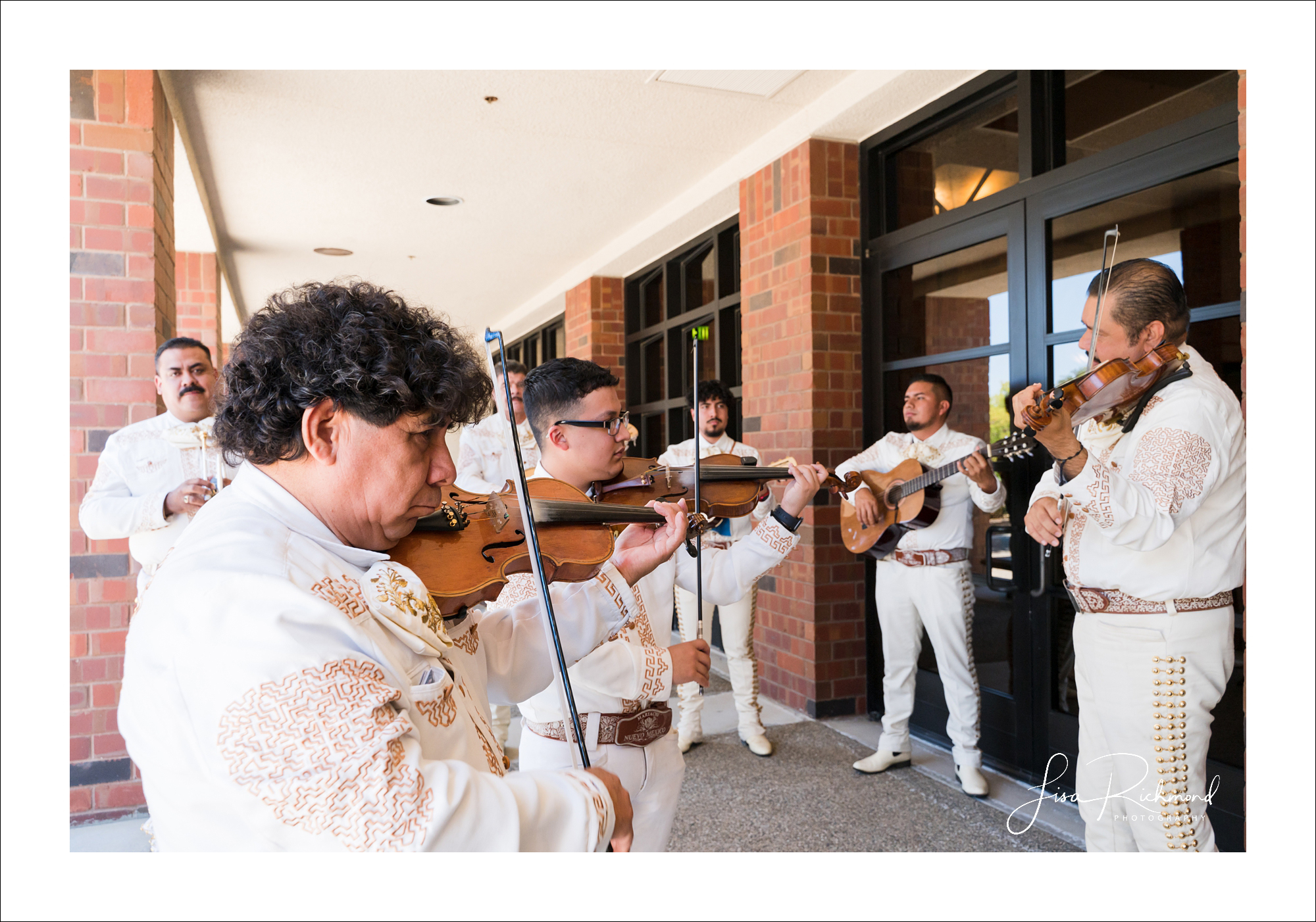 Meredith and Hector &#8211; Celebration at St. Teresa of Avila the Flower Farm