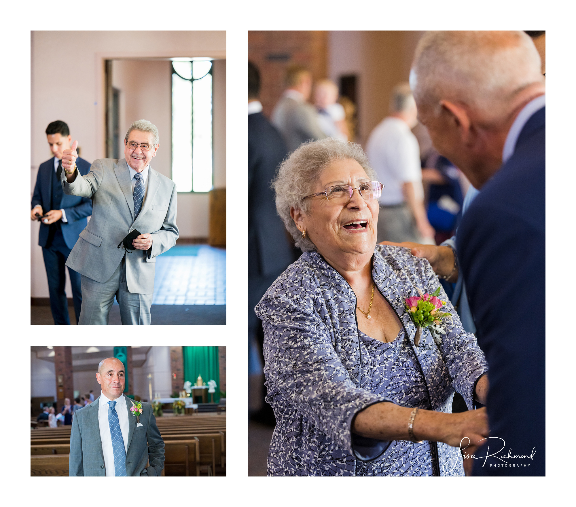 Meredith and Hector &#8211; Celebration at St. Teresa of Avila the Flower Farm