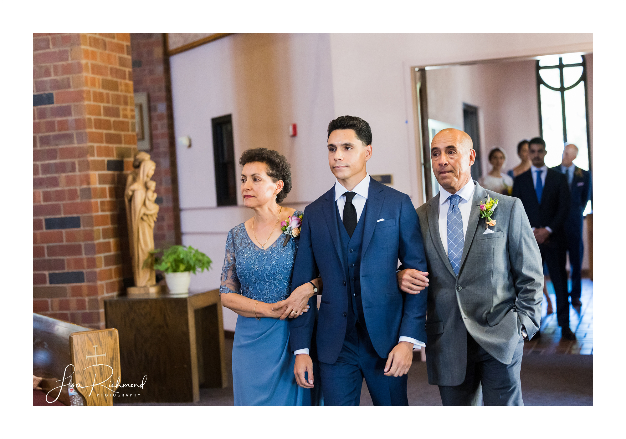 Meredith and Hector &#8211; Celebration at St. Teresa of Avila the Flower Farm