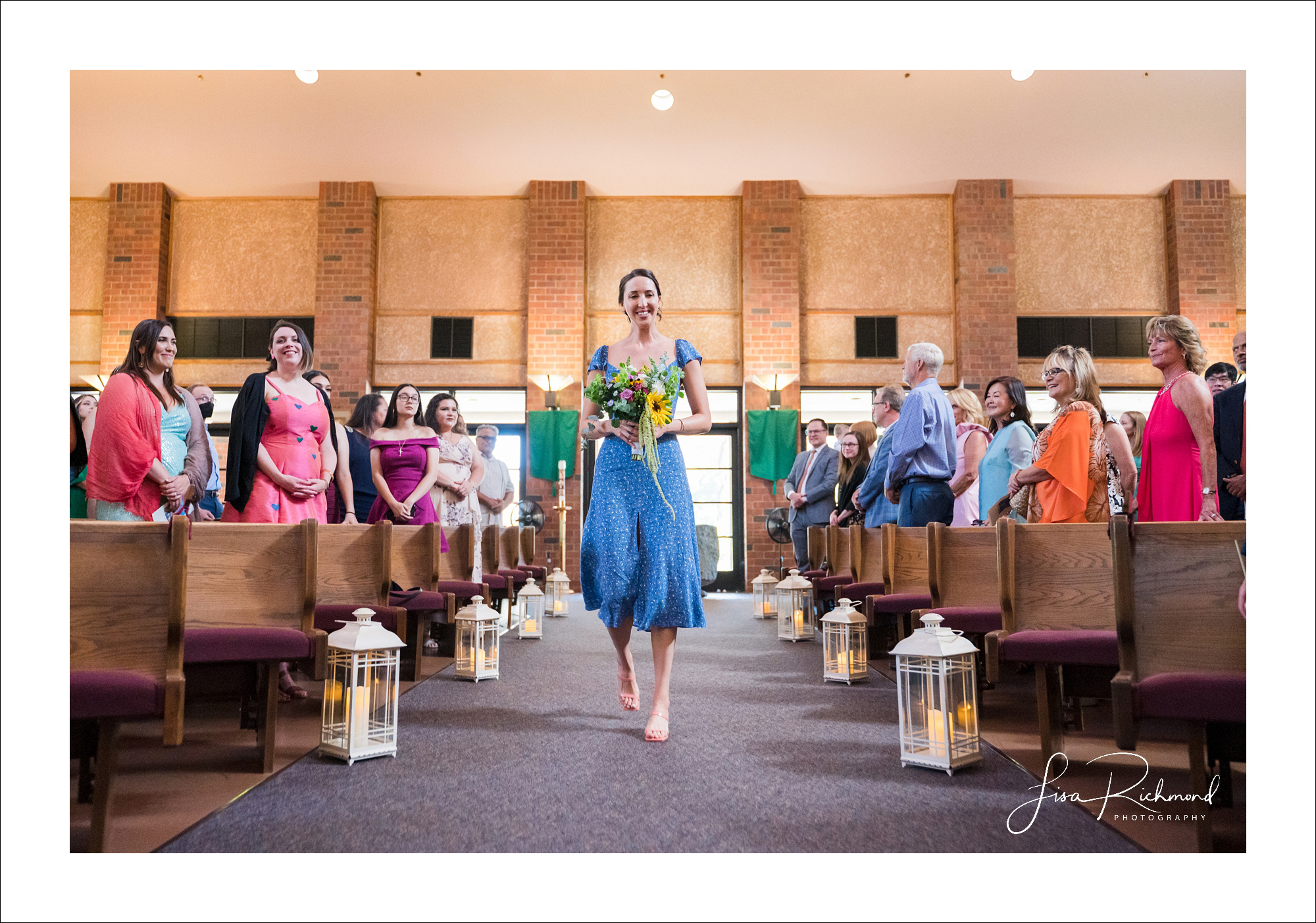 Meredith and Hector &#8211; Celebration at St. Teresa of Avila the Flower Farm