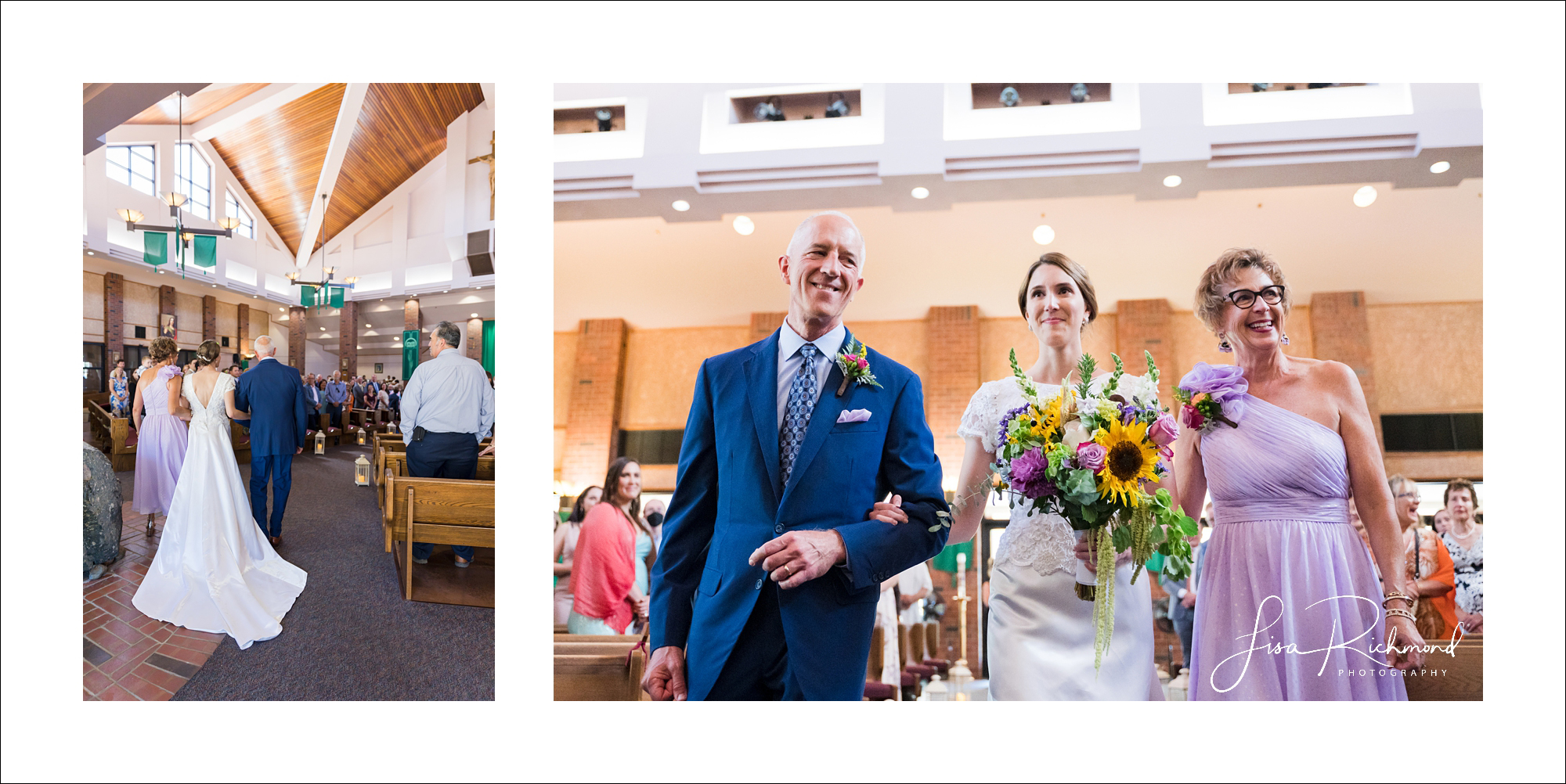 Meredith and Hector &#8211; Celebration at St. Teresa of Avila the Flower Farm