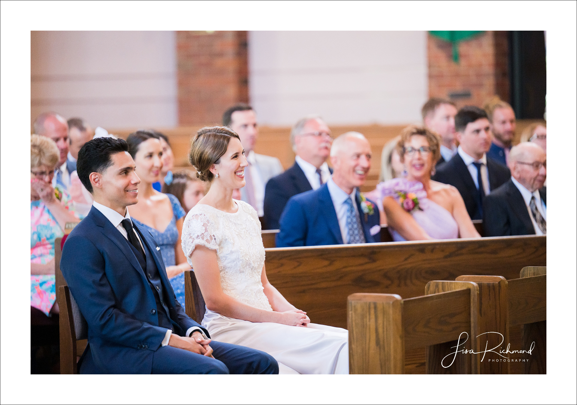 Meredith and Hector &#8211; Celebration at St. Teresa of Avila the Flower Farm