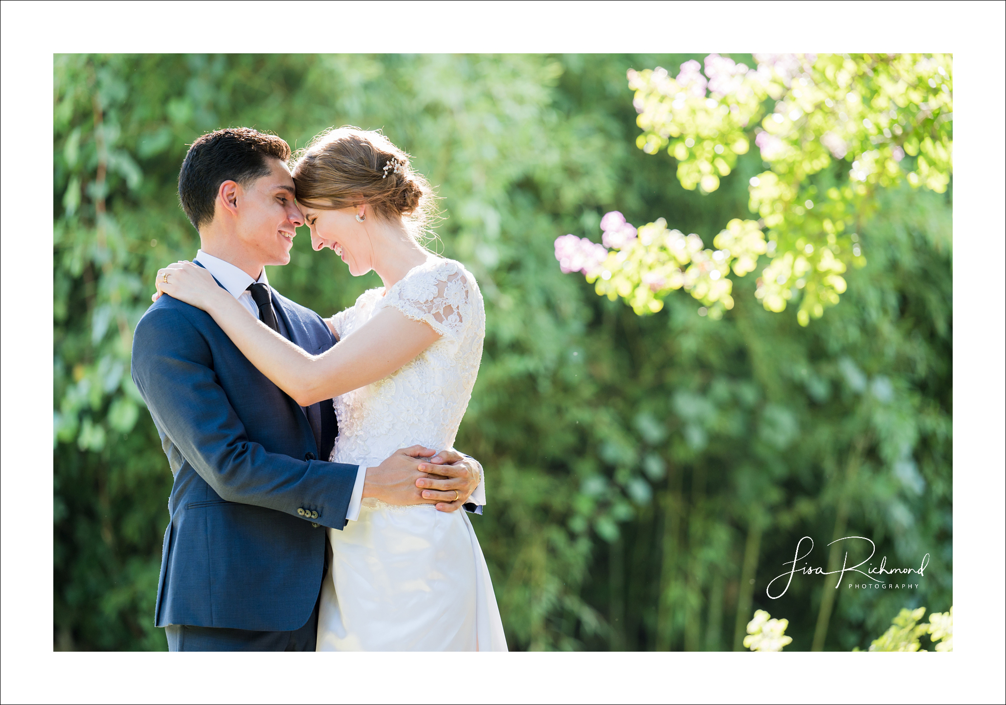 Meredith and Hector &#8211; Celebration at St. Teresa of Avila the Flower Farm