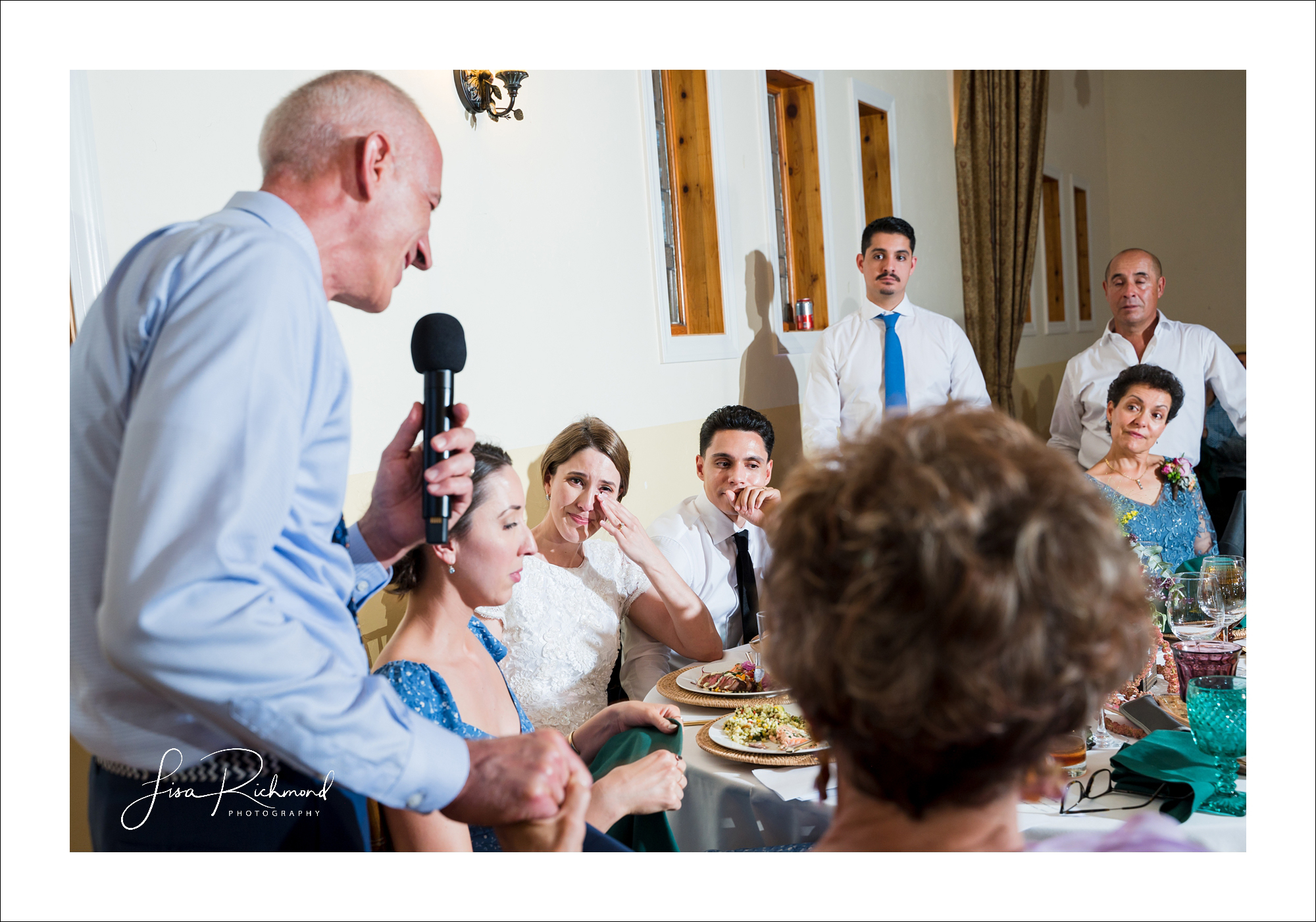 Meredith and Hector &#8211; Celebration at St. Teresa of Avila the Flower Farm