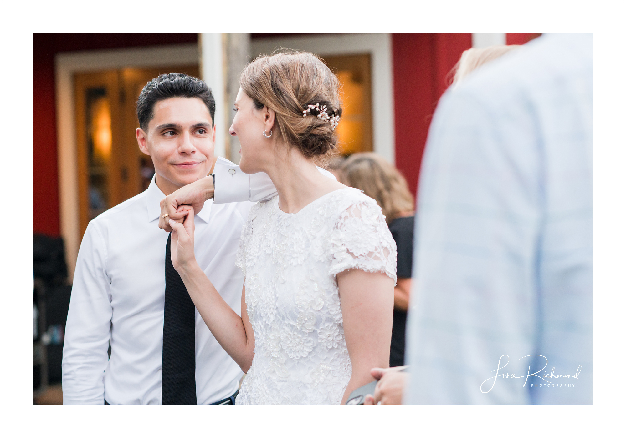 Meredith and Hector &#8211; Celebration at St. Teresa of Avila the Flower Farm