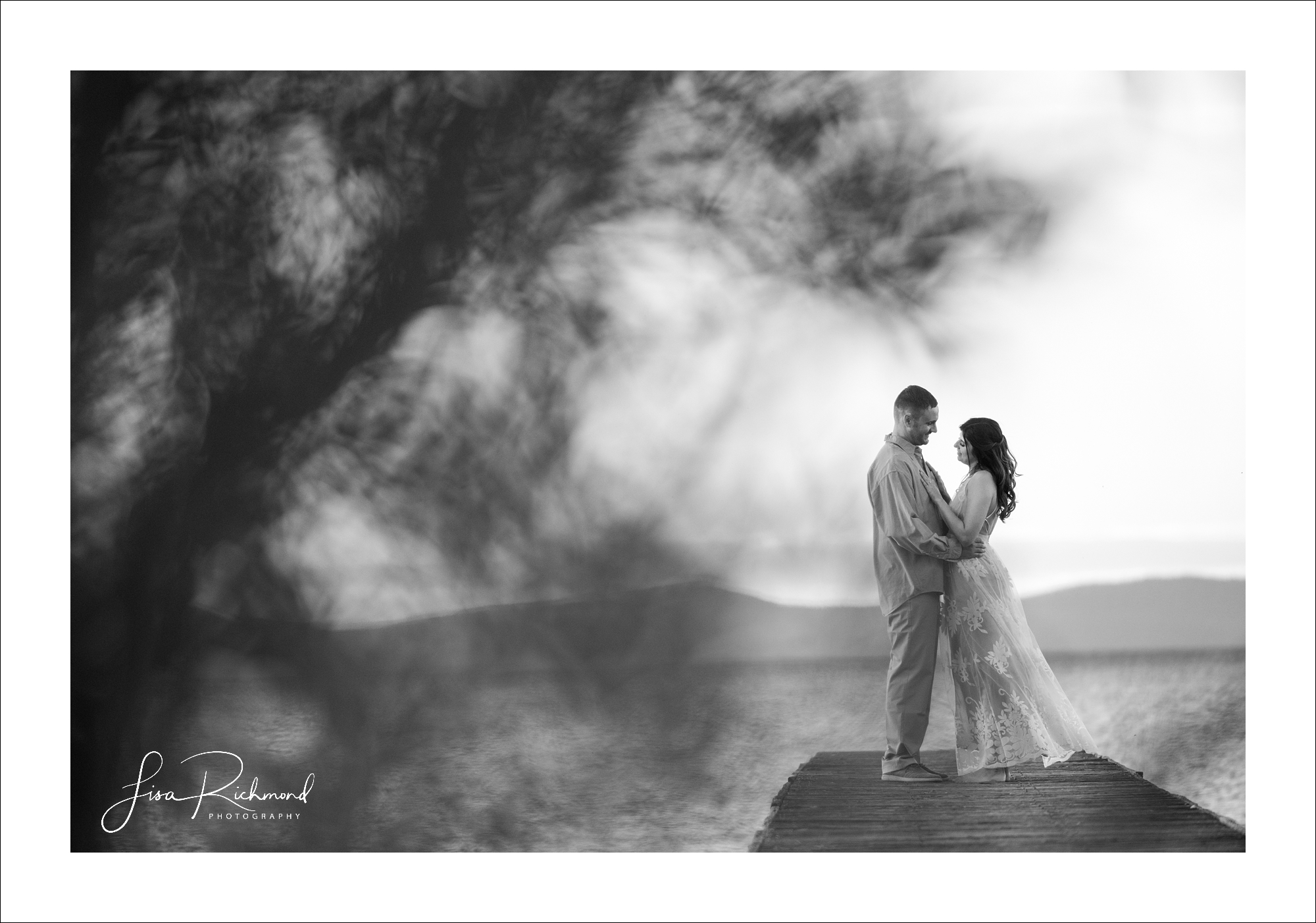 Danielle and Nick- Chasing the light in Lake Tahoe