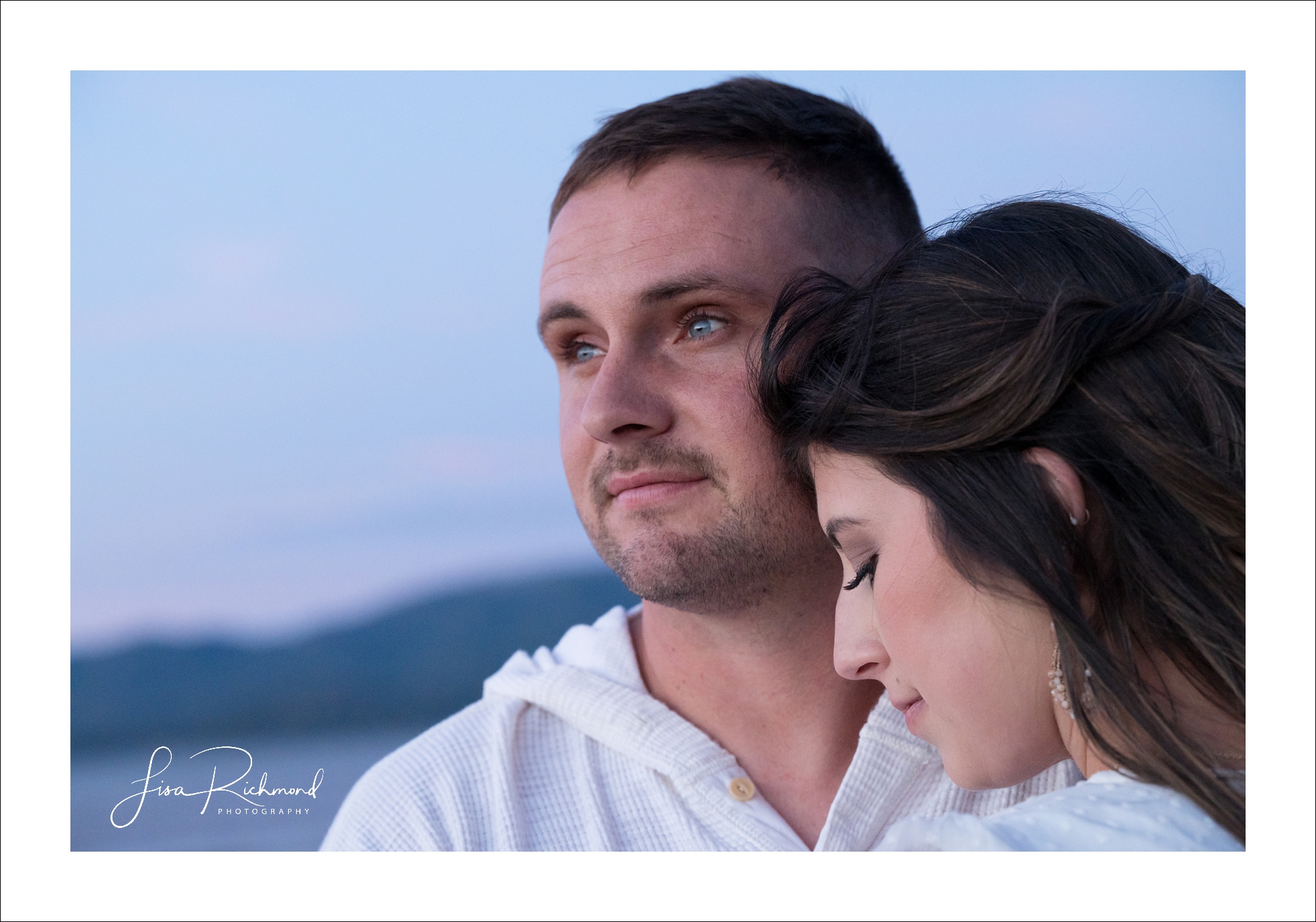 Danielle and Nick- Chasing the light in Lake Tahoe