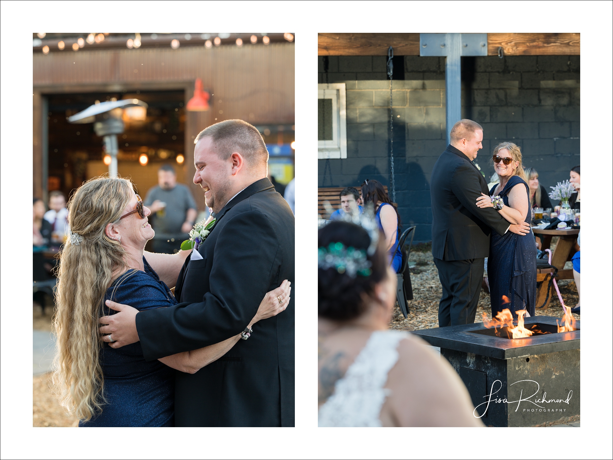 Cara and Justin &#8211; South of North Brewing &#8211; South Lake Tahoe