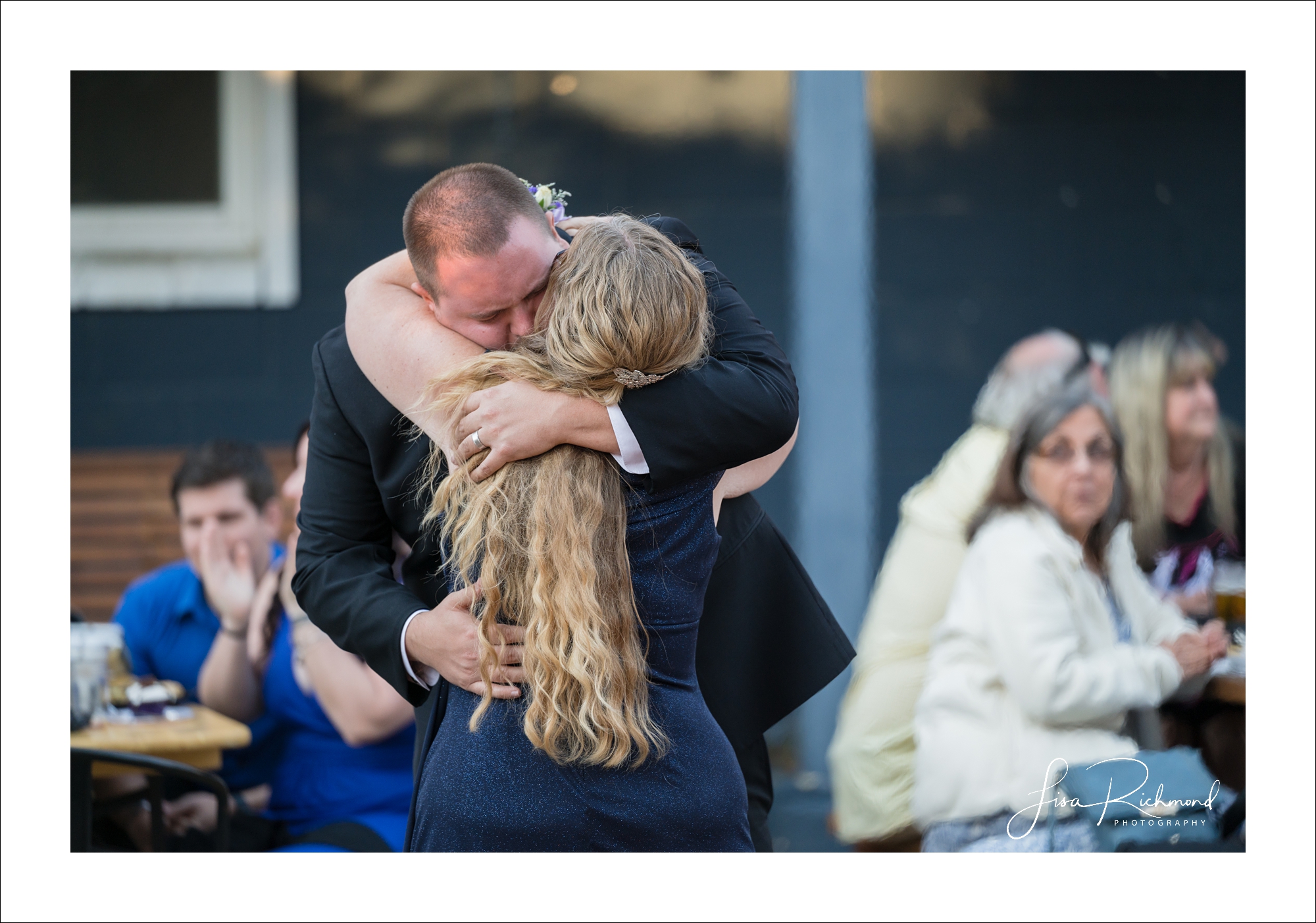 Cara and Justin &#8211; South of North Brewing &#8211; South Lake Tahoe