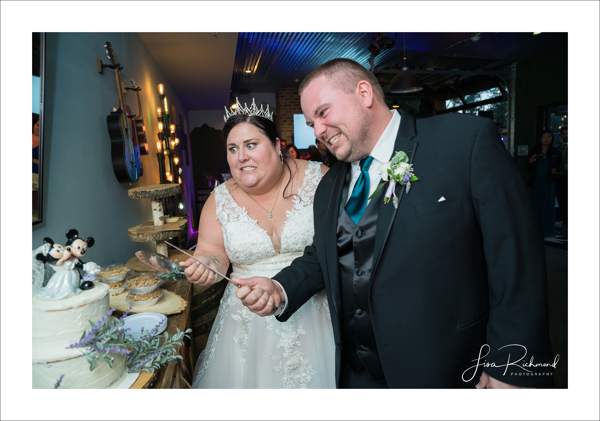 Cara and Justin &#8211; South of North Brewing &#8211; South Lake Tahoe