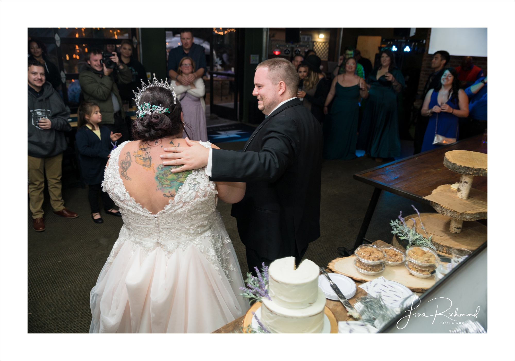 Cara and Justin &#8211; South of North Brewing &#8211; South Lake Tahoe