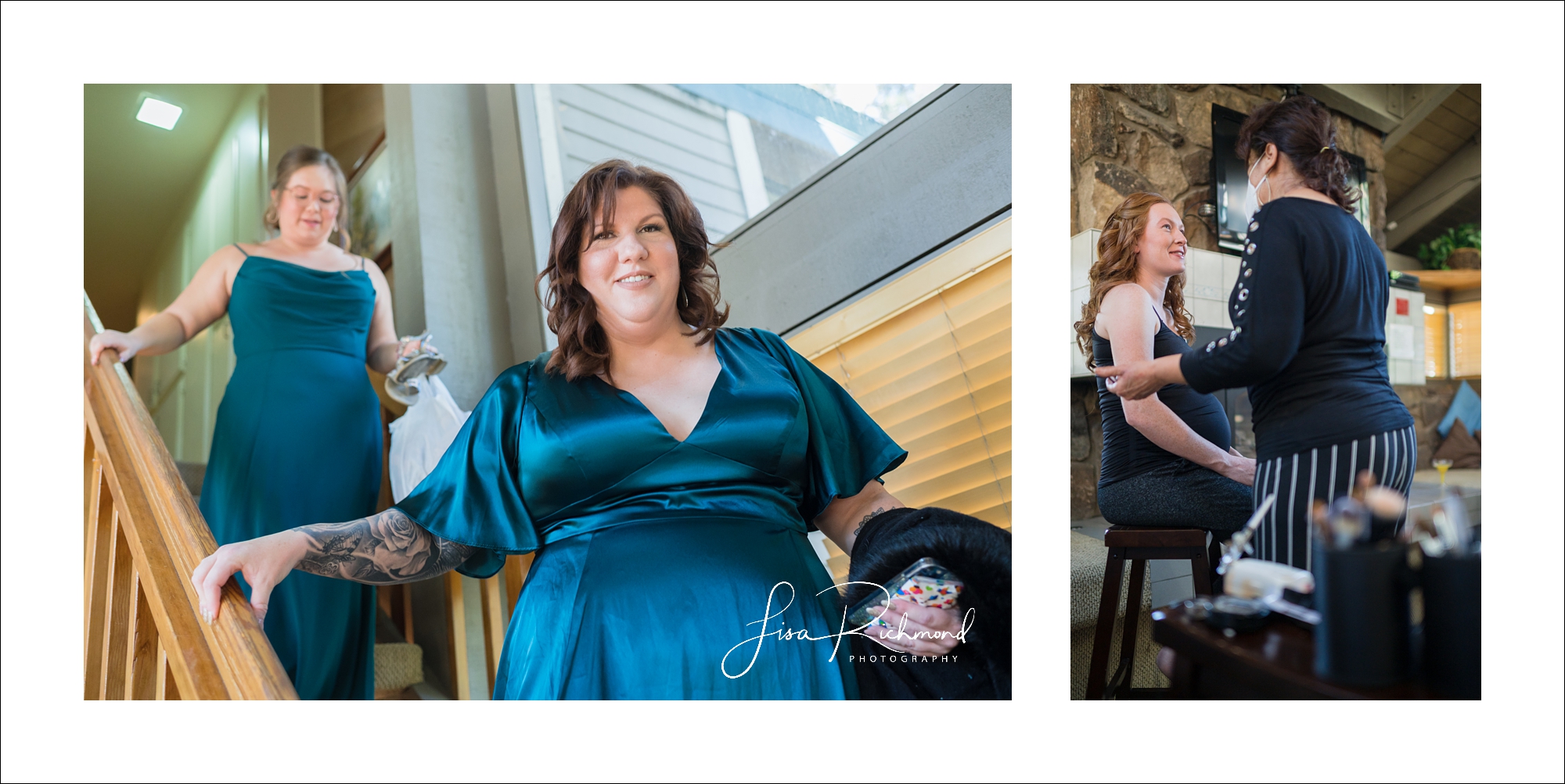 Cara and Justin &#8211; South of North Brewing &#8211; South Lake Tahoe