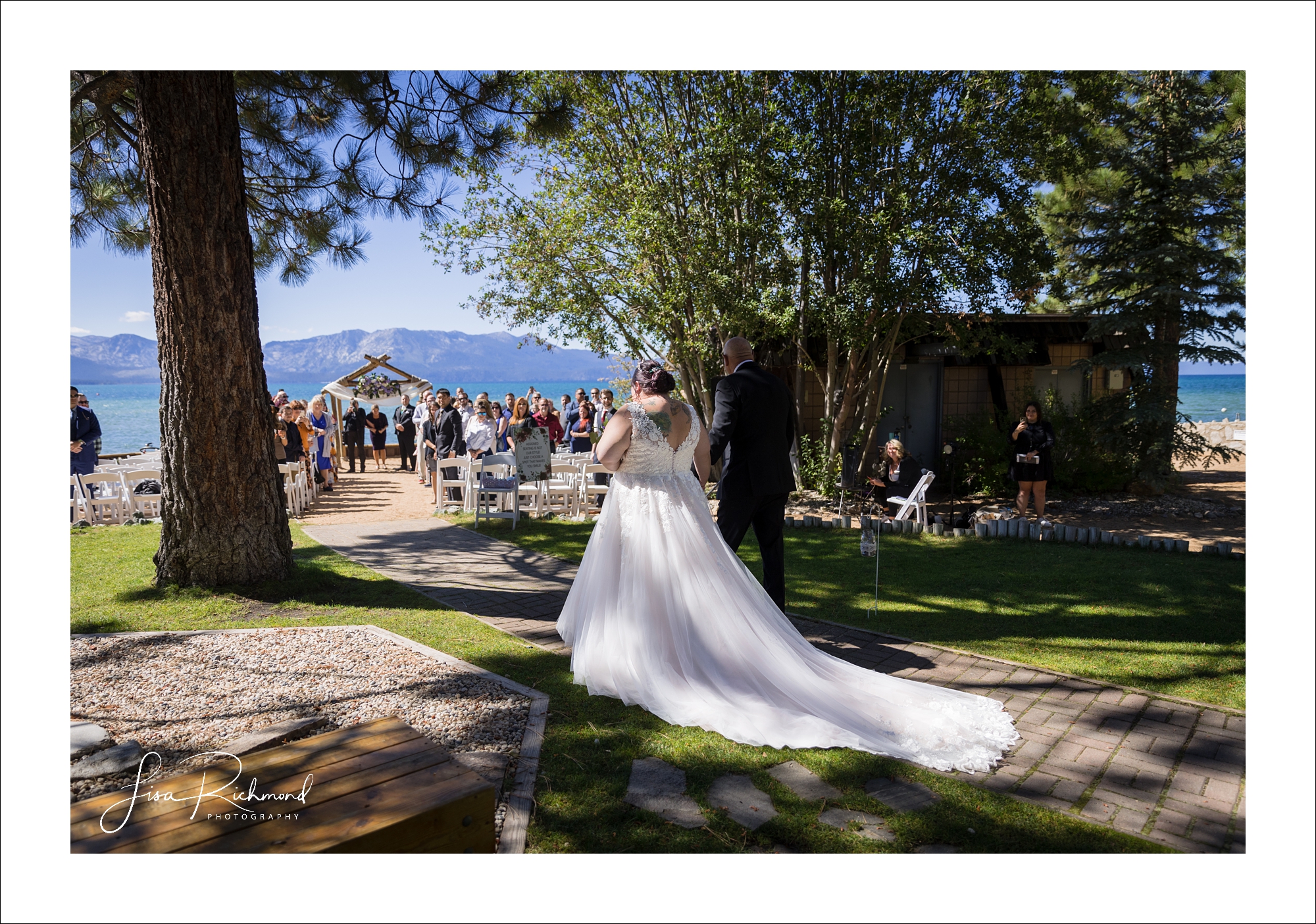 Cara and Justin &#8211; South of North Brewing &#8211; South Lake Tahoe