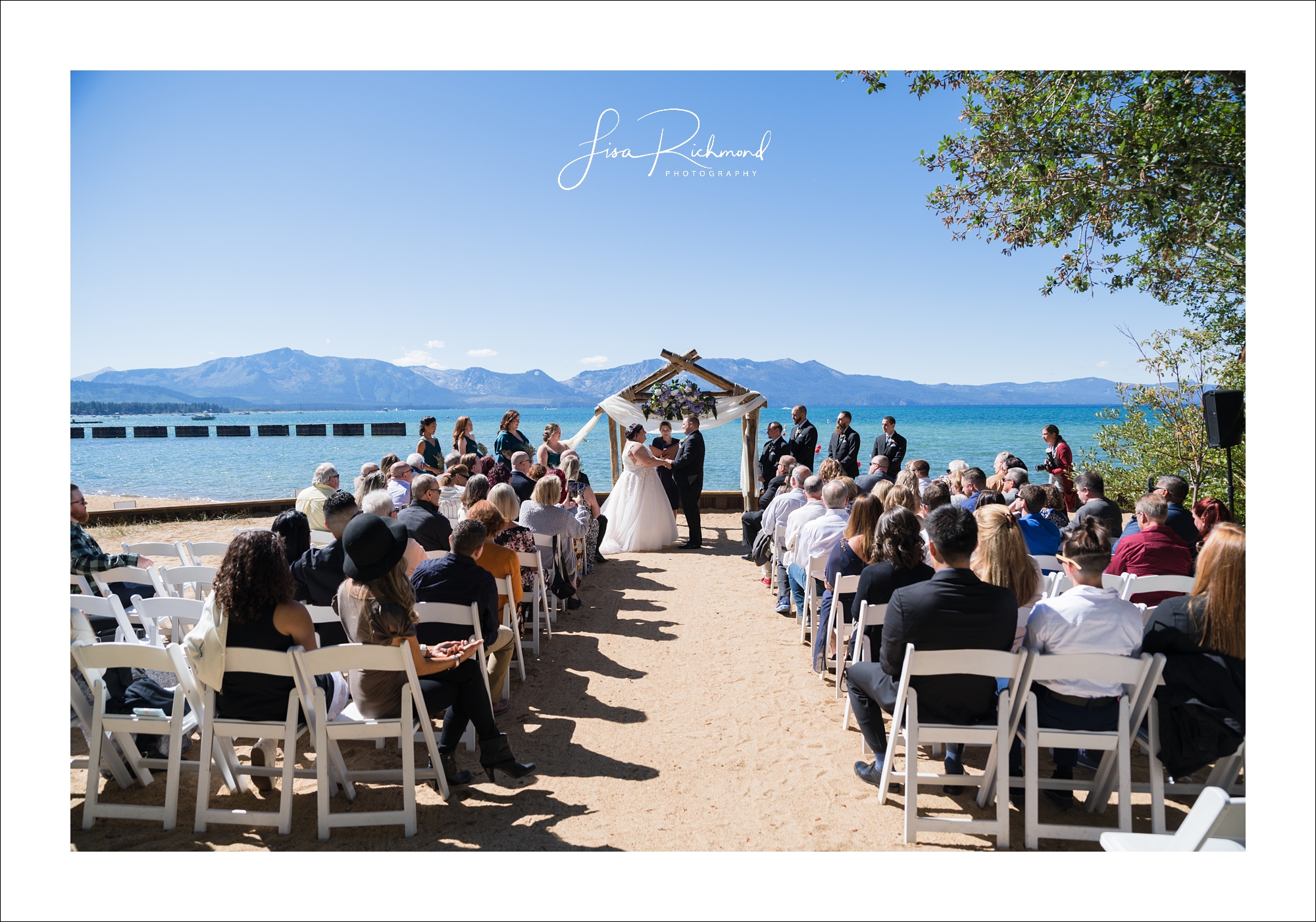 Cara and Justin &#8211; South of North Brewing &#8211; South Lake Tahoe