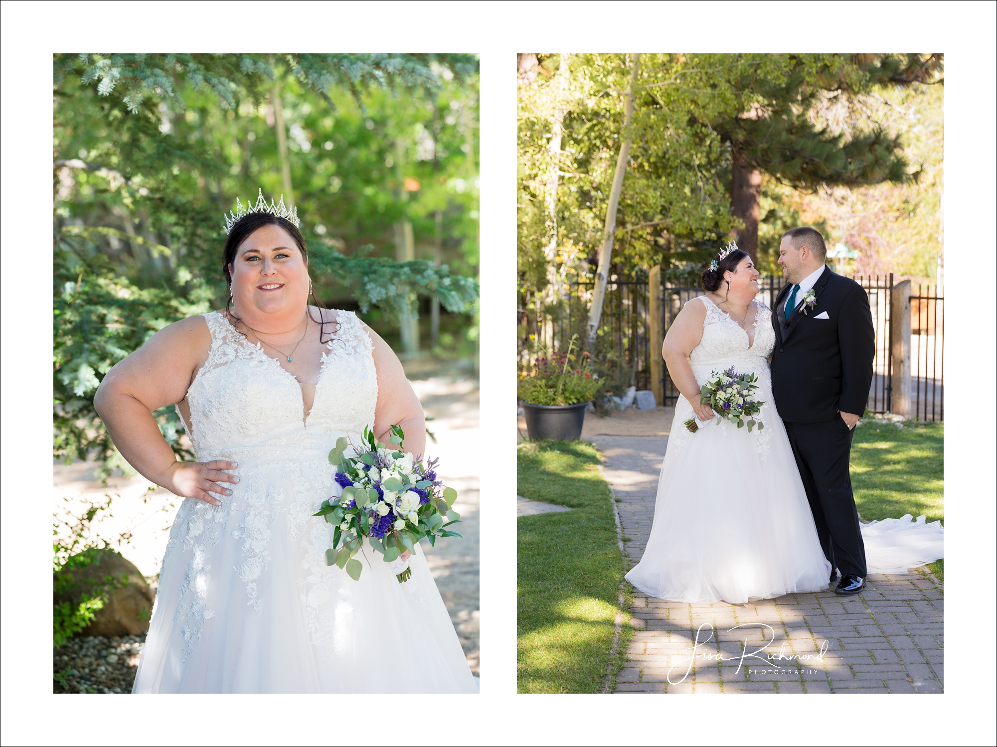 Cara and Justin &#8211; South of North Brewing &#8211; South Lake Tahoe