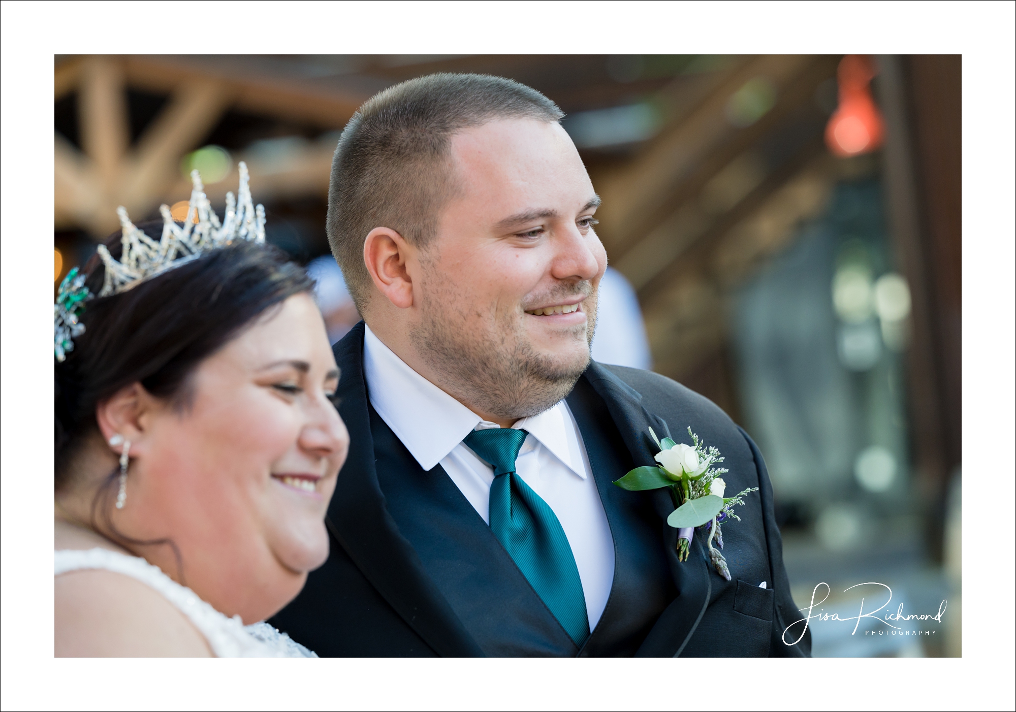 Cara and Justin &#8211; South of North Brewing &#8211; South Lake Tahoe