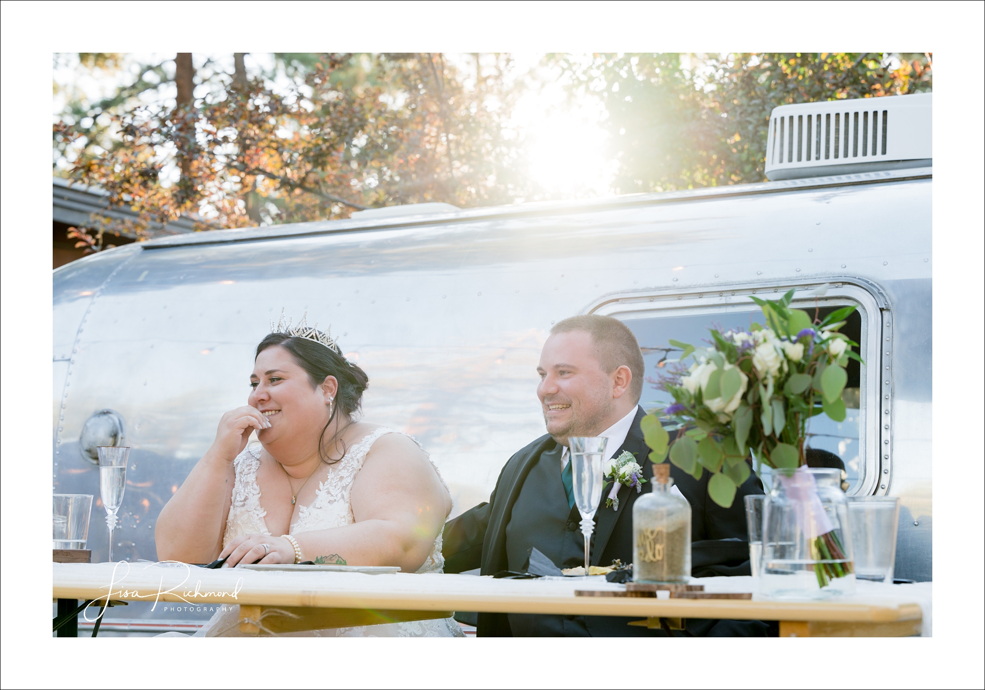 Cara and Justin &#8211; South of North Brewing &#8211; South Lake Tahoe