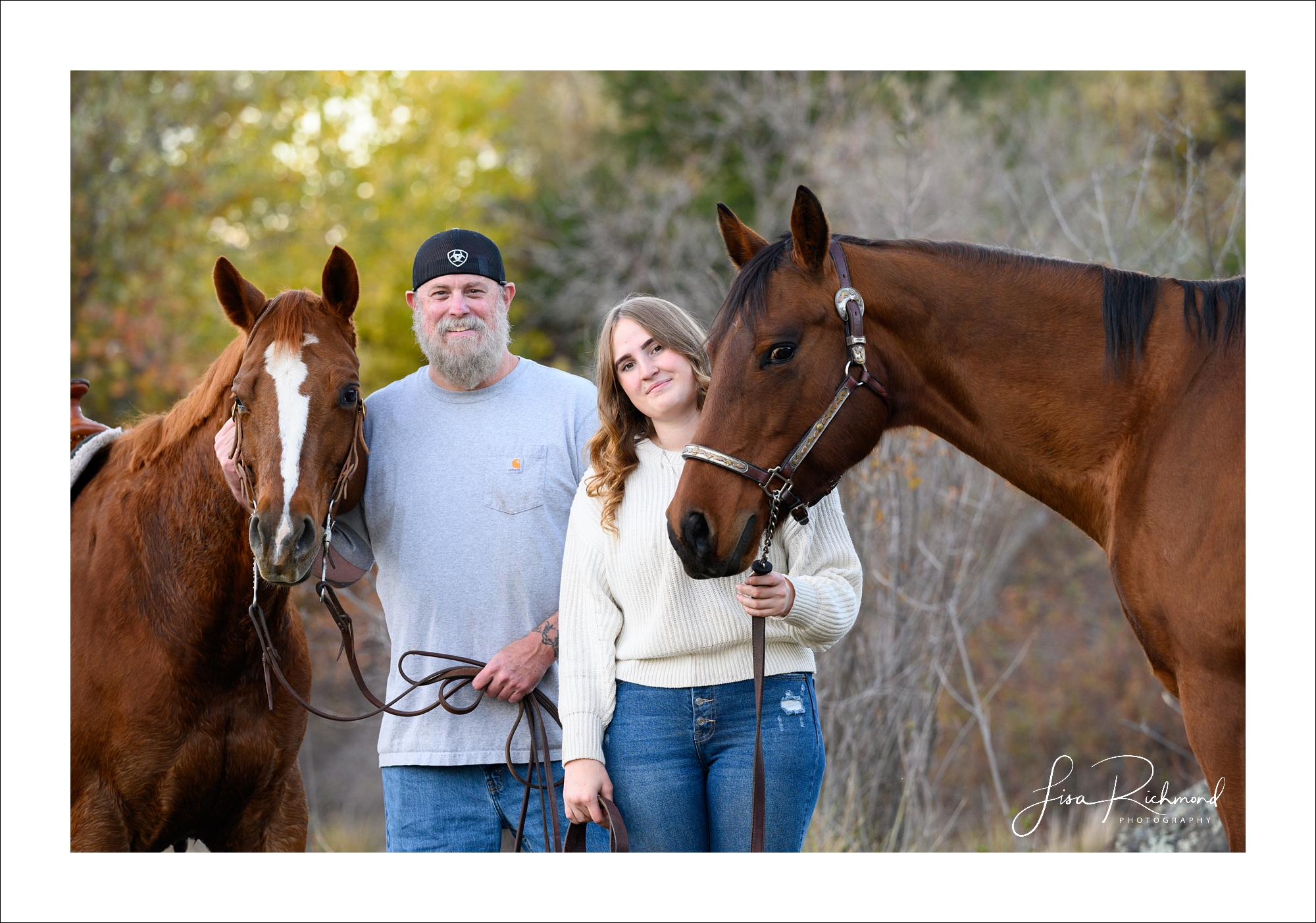 Grace, George and Georgia&#8230;