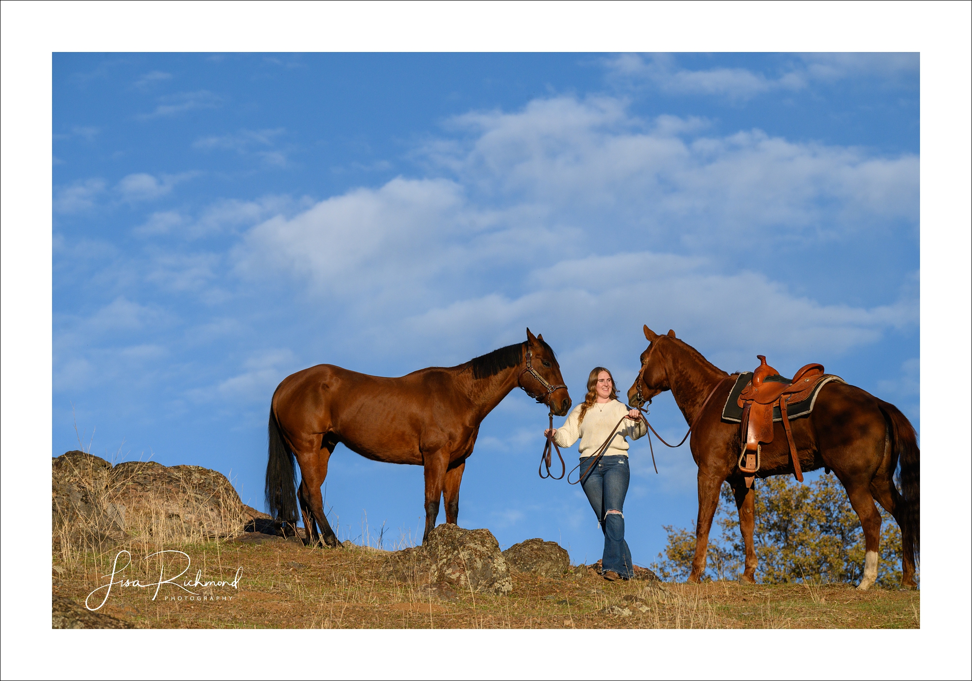 Grace, George and Georgia&#8230;