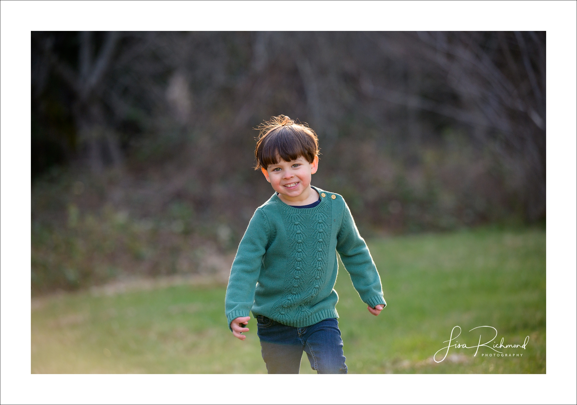 Elora Soleil is One- a family session with the Colbys