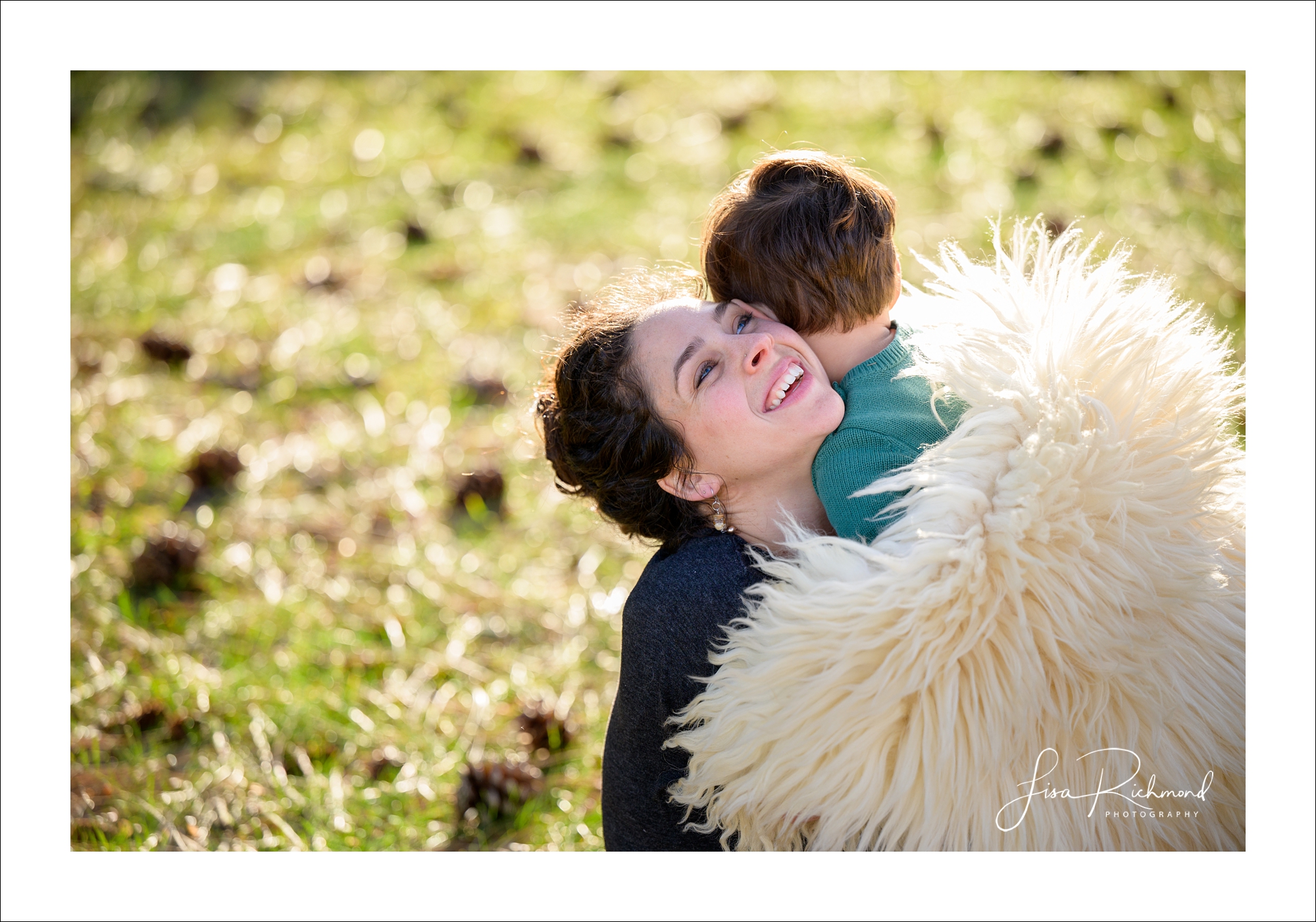 Elora Soleil is One- a family session with the Colbys