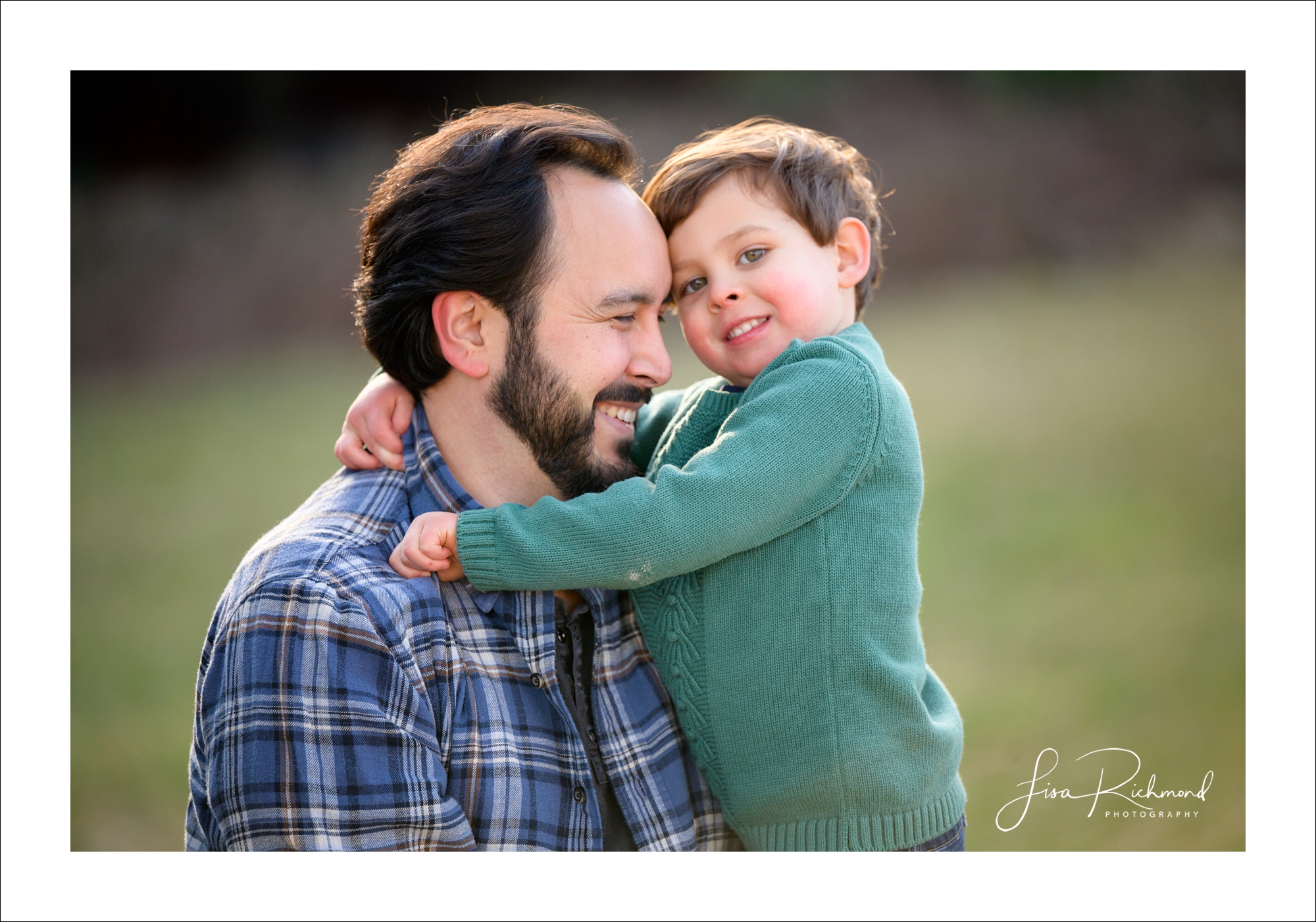 Elora Soleil is One- a family session with the Colbys