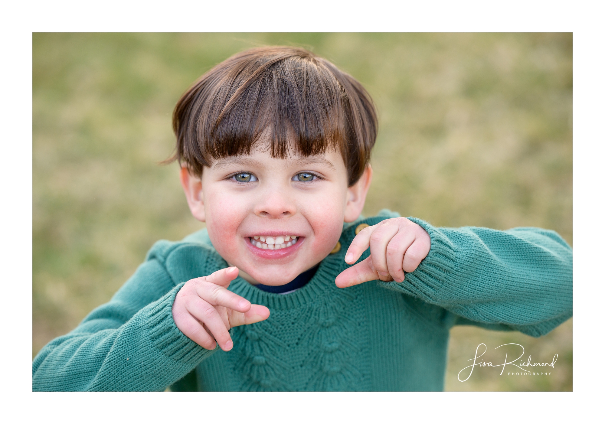 Elora Soleil is One- a family session with the Colbys