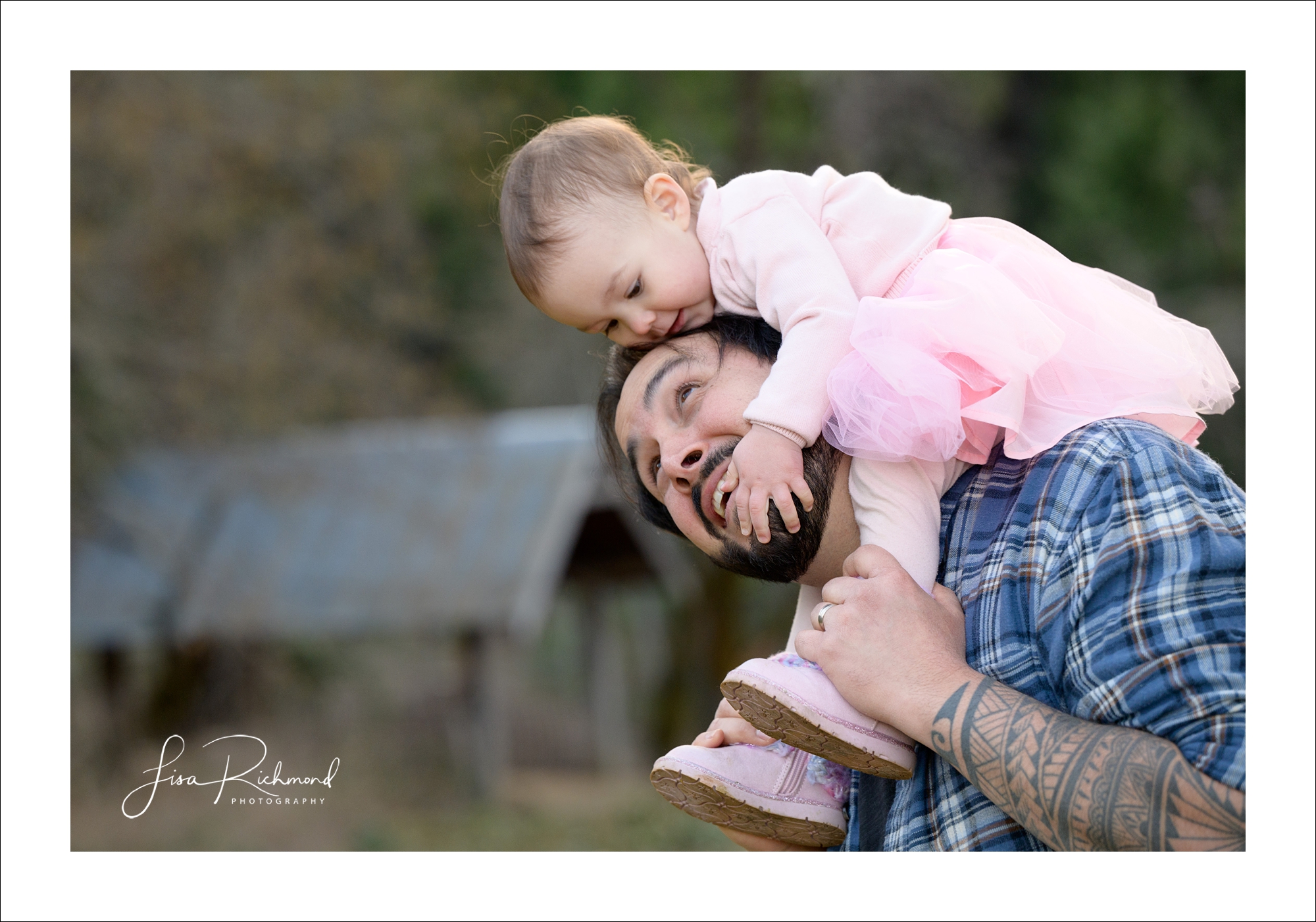 Elora Soleil is One- a family session with the Colbys